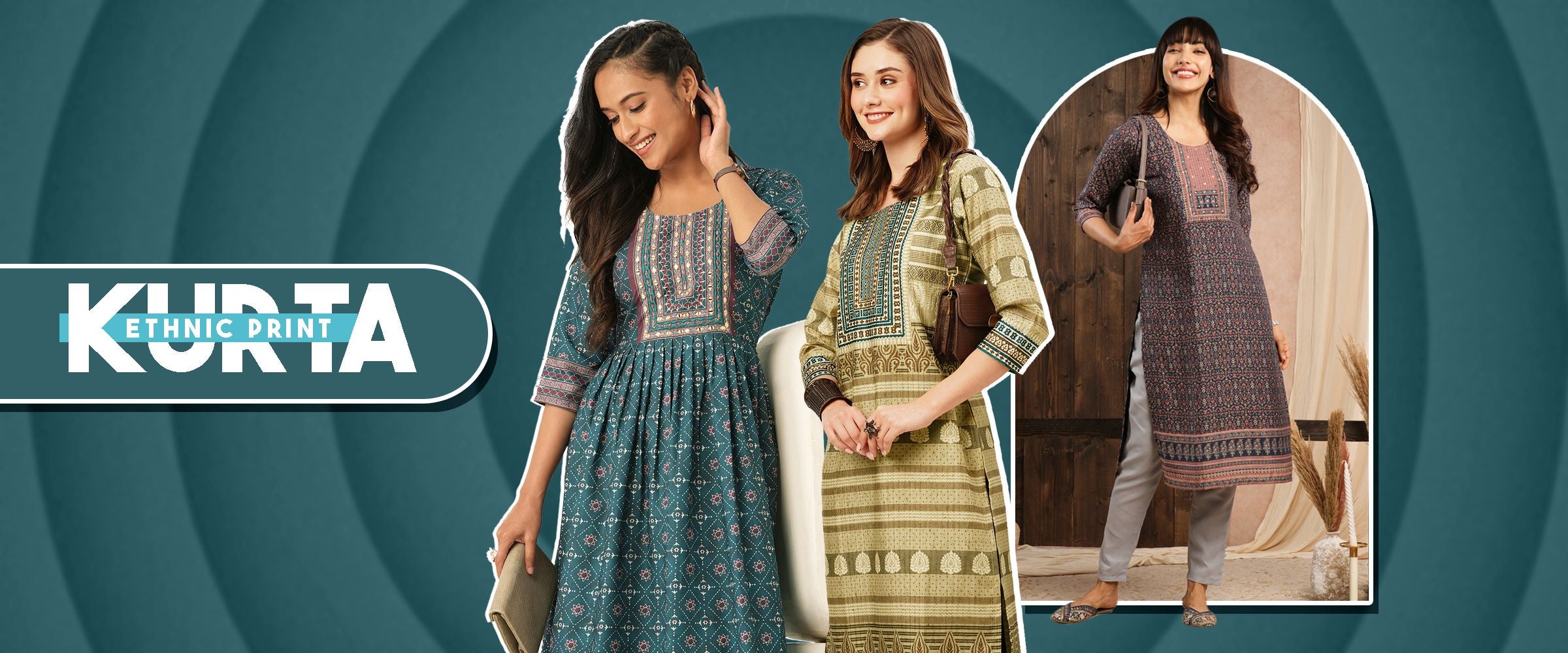 Fashion Forecast: Emerging Trends and Styles in Kurti Fashion