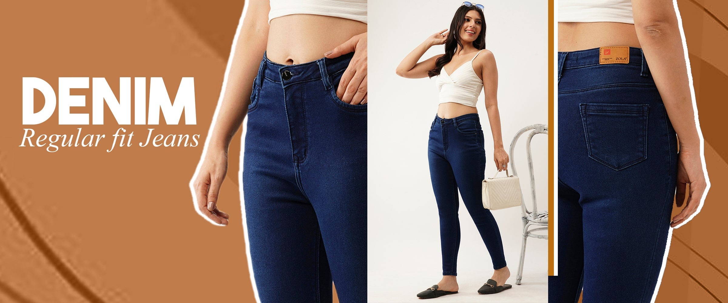 Regular Fit Jeans for Women: Finding Your Perfect Style