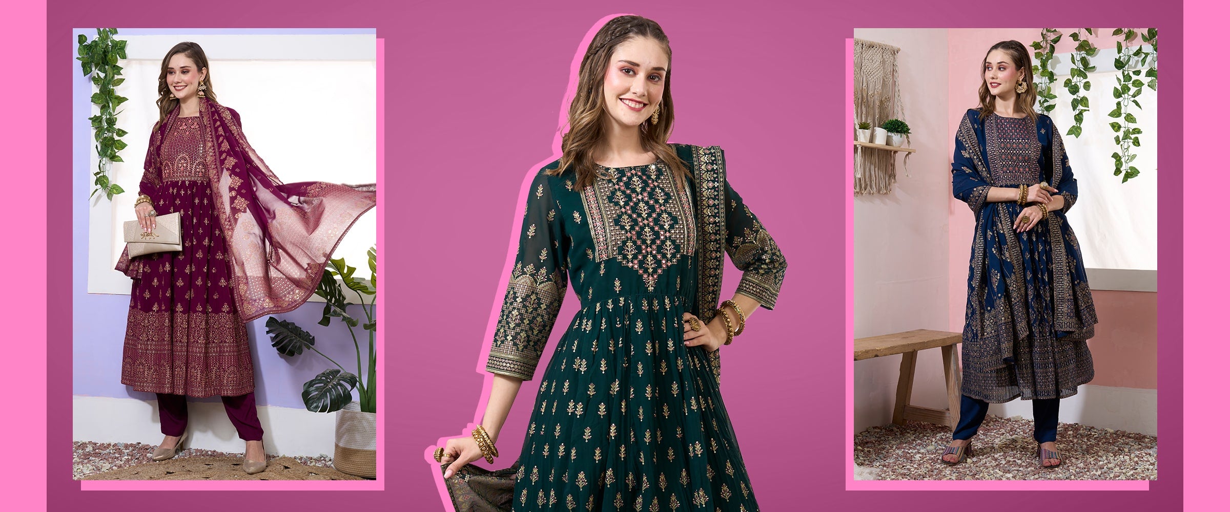 15 Tips on How to Style a Kurta Set for Women