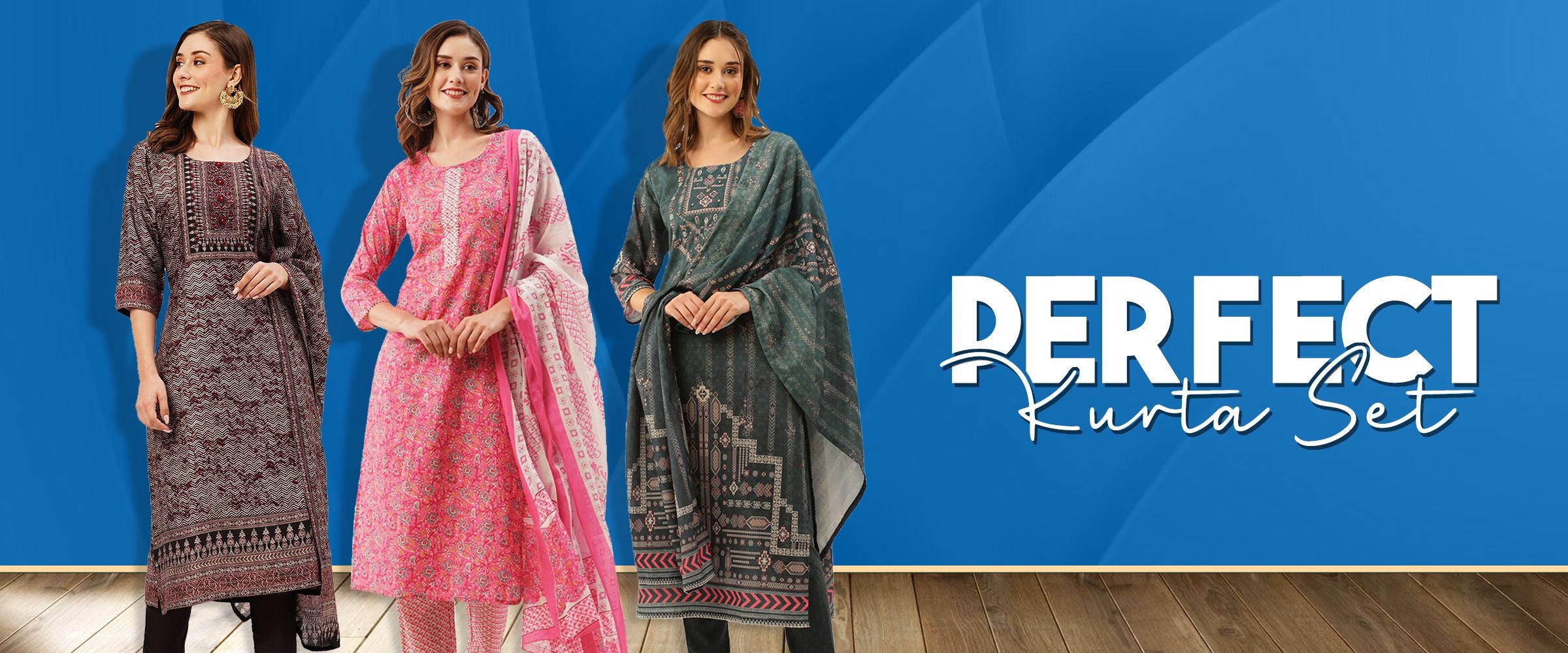 Elevate Your Style with Kurti Sets for Women: A Complete Guide