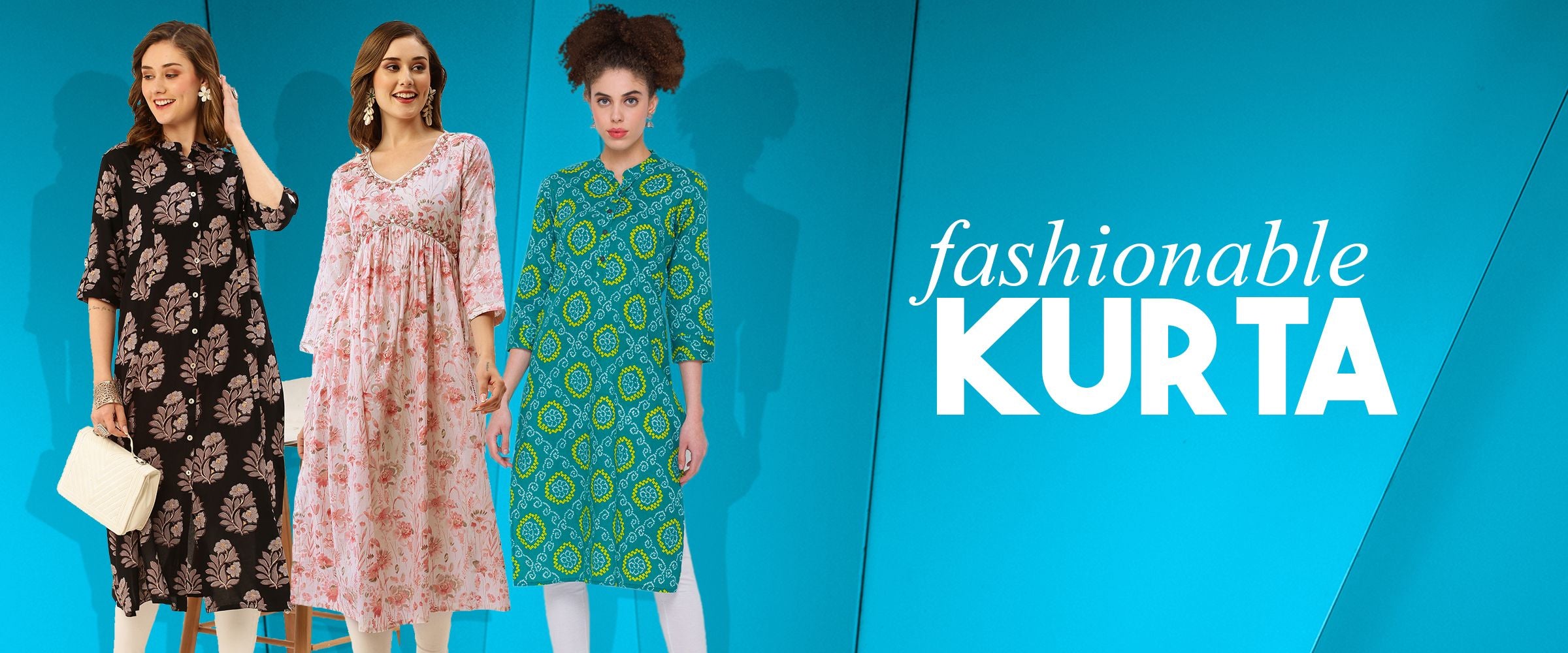 Embrace Elegance and Style with Designer Kurti for Women