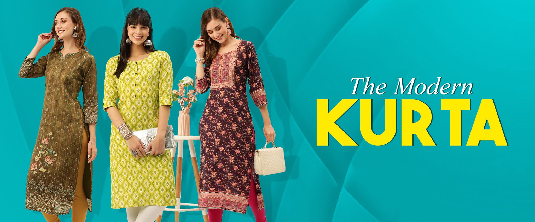 Discover 120+ party wear kurtis online myntra latest