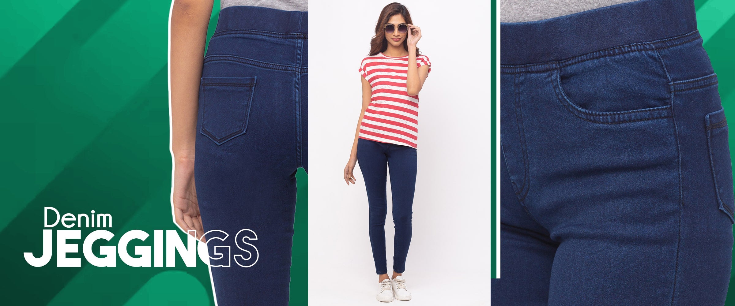 Top-Tier Trends: Discover the Latest Jeggings and Shirt Pairing Magic
