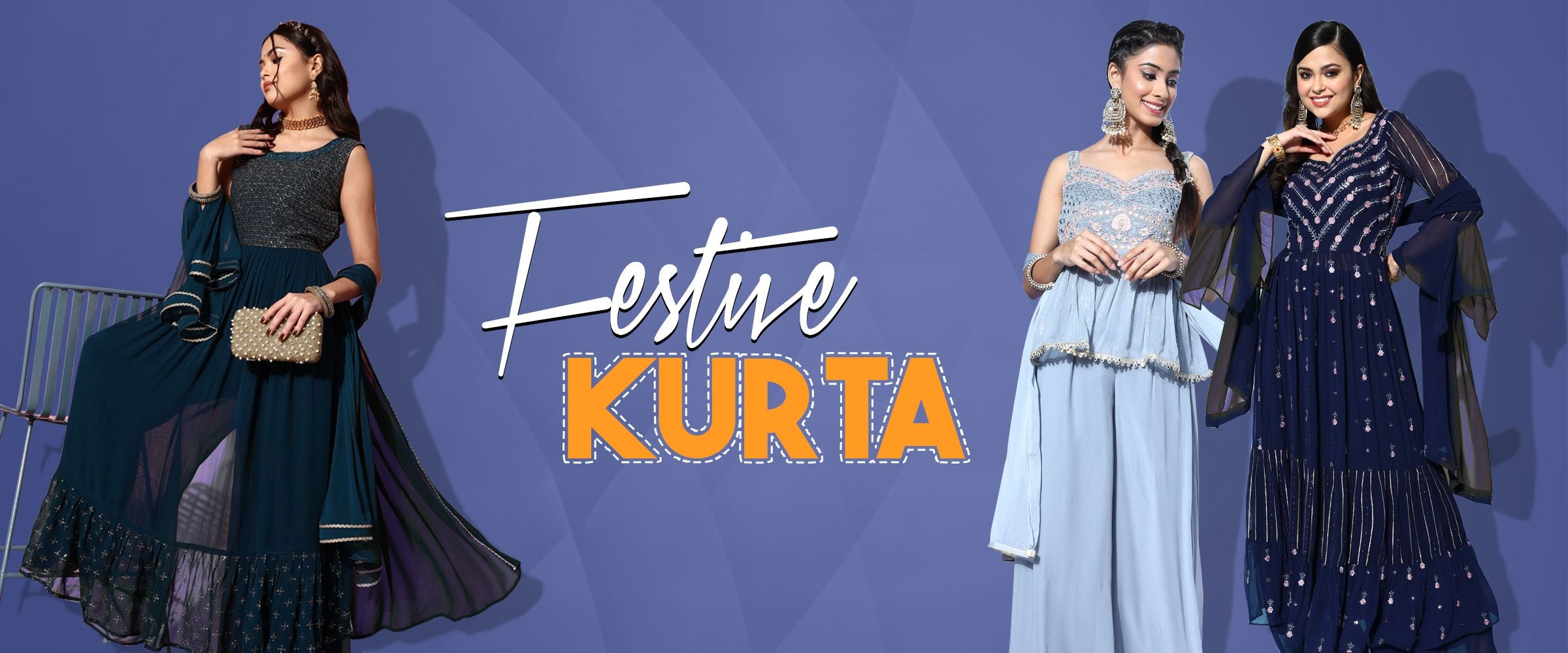 Follow These Simple Steps To Find The Kurta Plazo Set With Dupatta Online