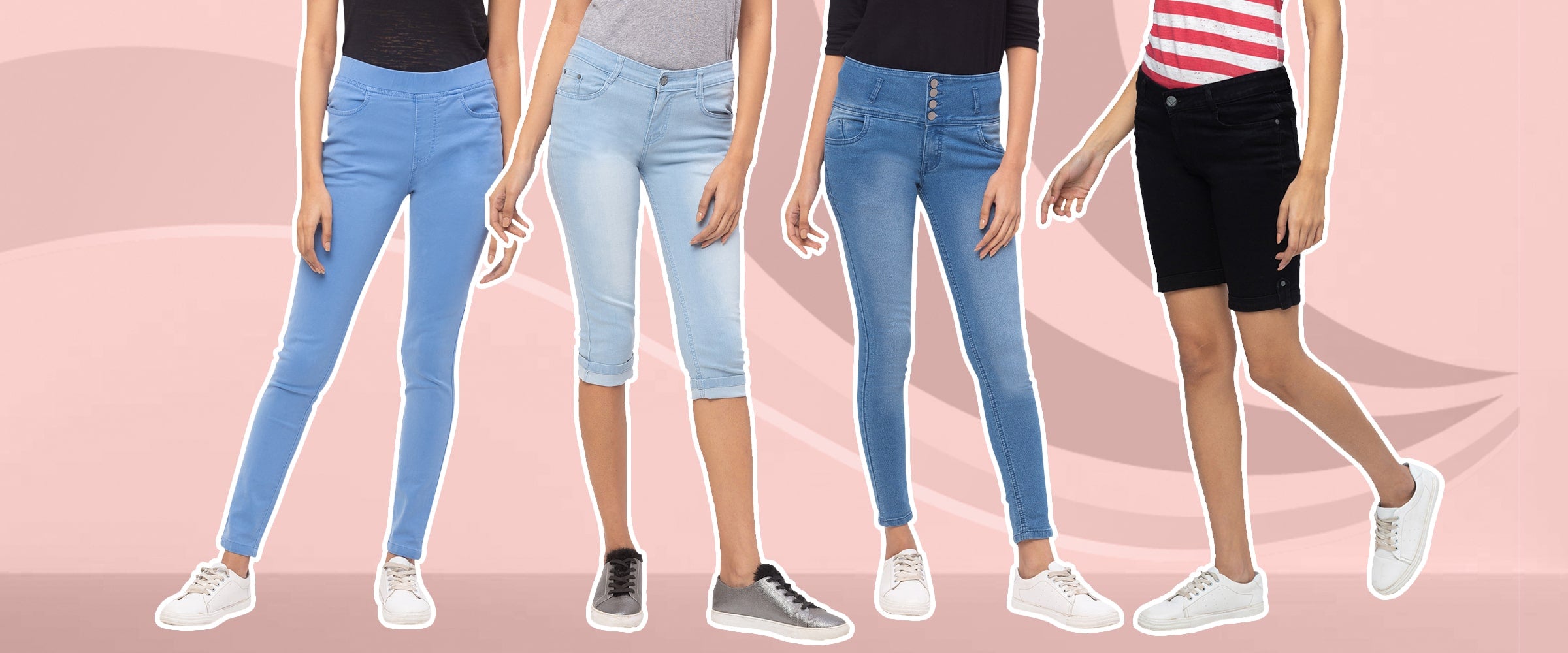 Basic Bottom Wear Party Perfect: Elevate Your Look with Trendy Bottom Wear for Women