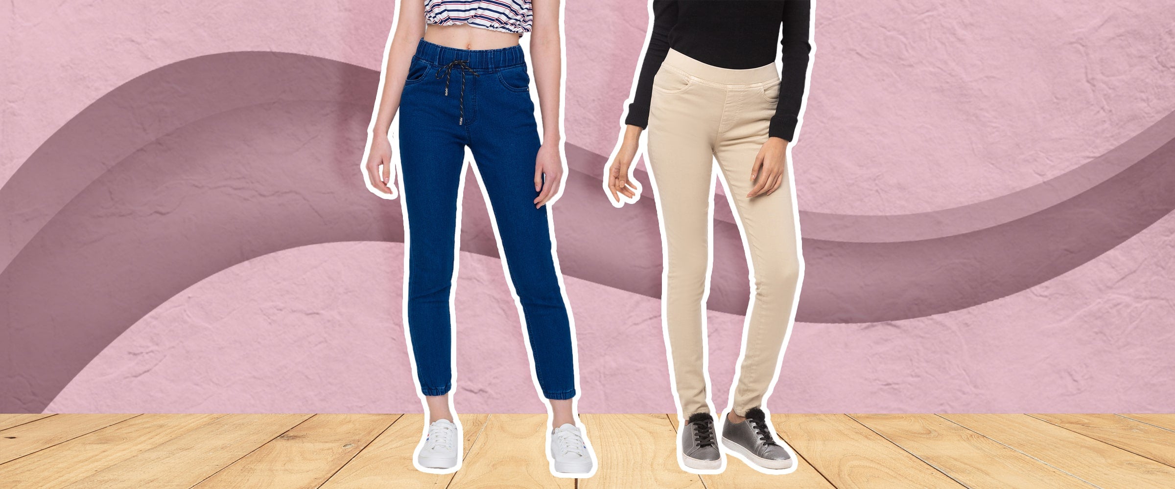 Monsoon Must-Haves: Stay Dry and Stylish with the Perfect Pair of Jeggings