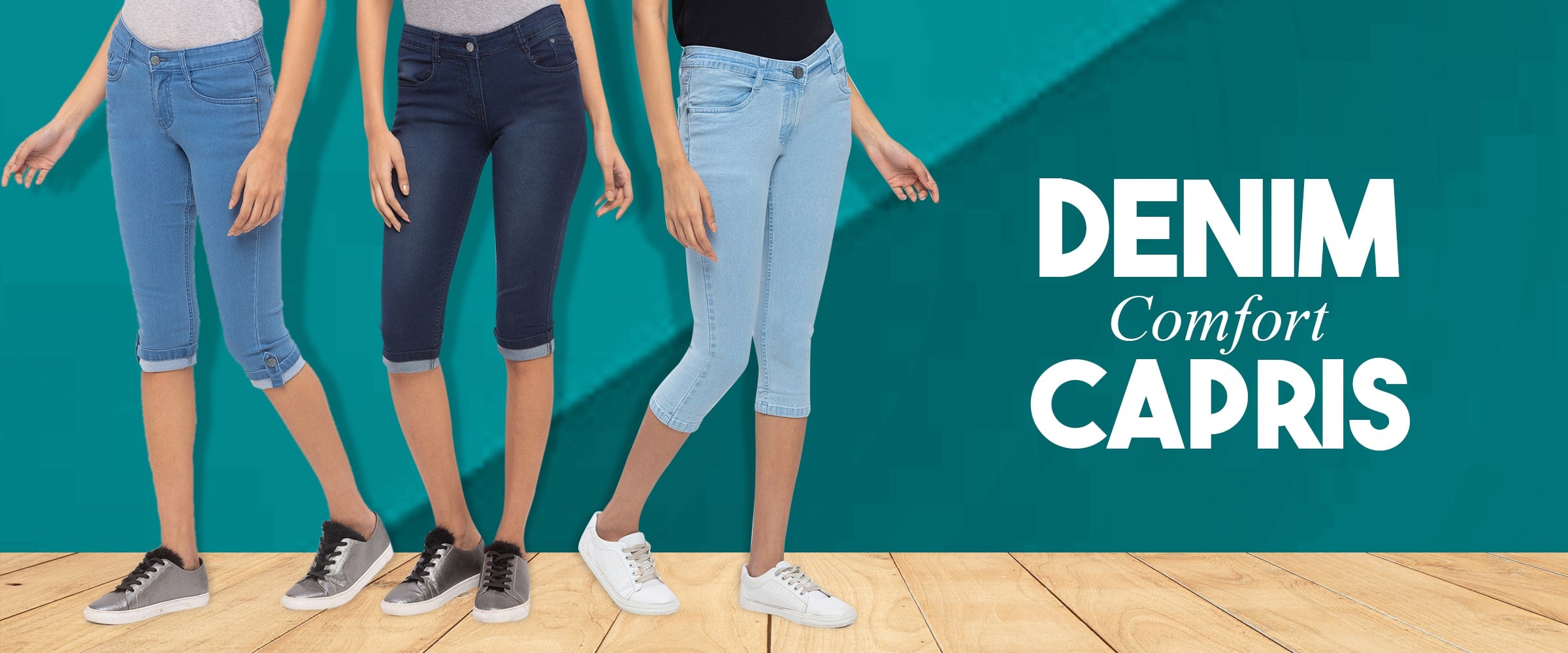 Chic Celebrations: Look Super Cool in Capris with These 6 Pro Tips