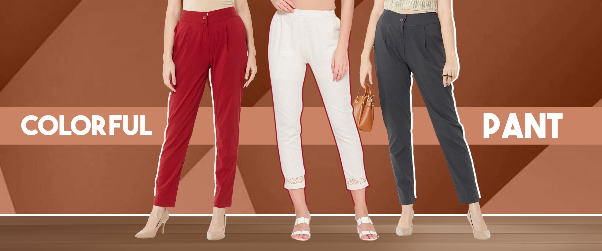 Chill in Style: Unveiling 15 Unique Pants Perfect for Winter Celebrations