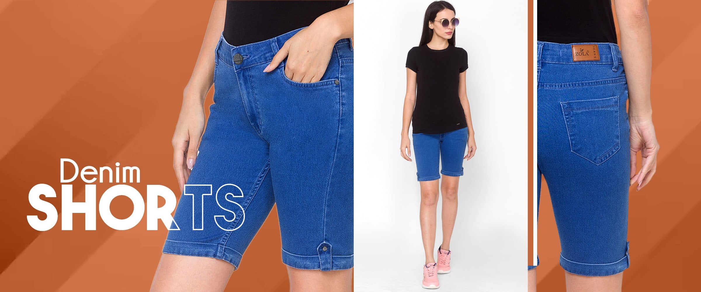 Short and Sweet: Unveiling Trendy Casual Wear Shorts for Women of All Body Types