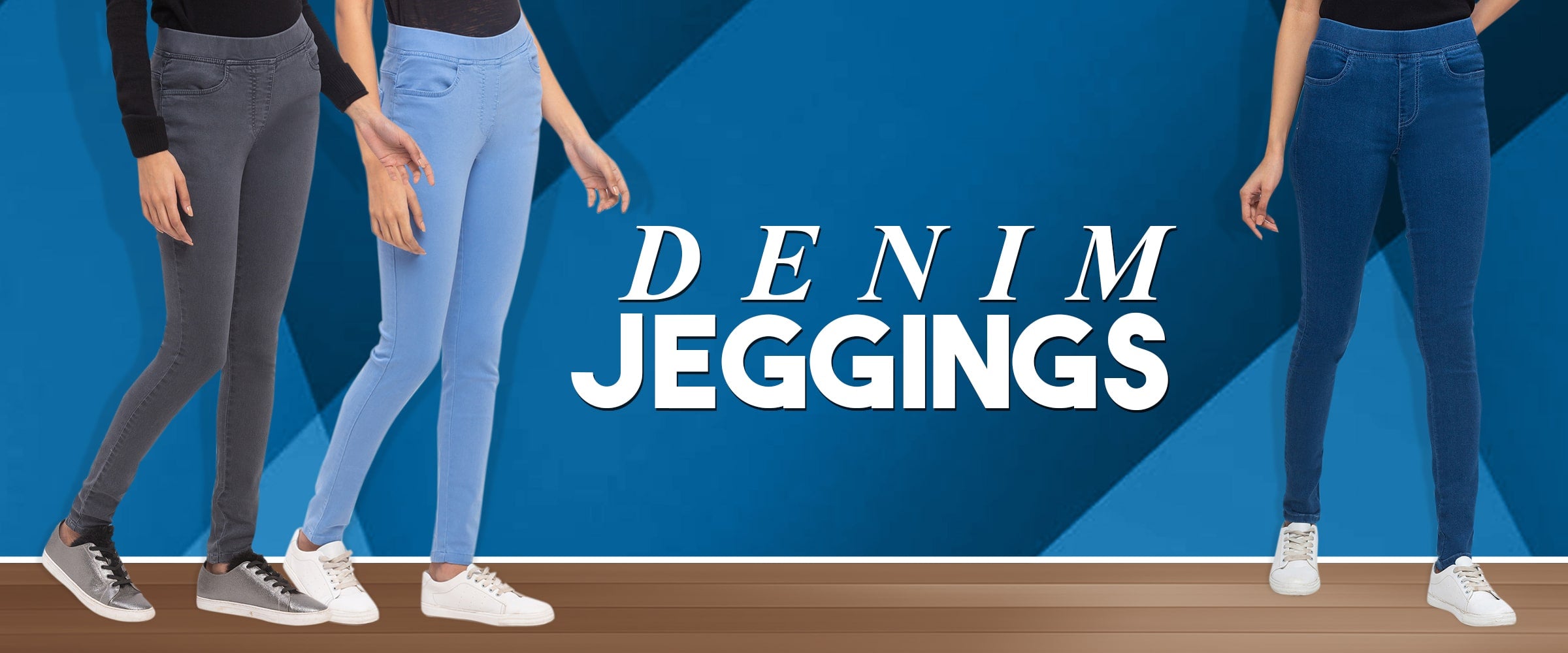 Festive Fashion Fusion: Jeggings and Tops Pairings for a Merry