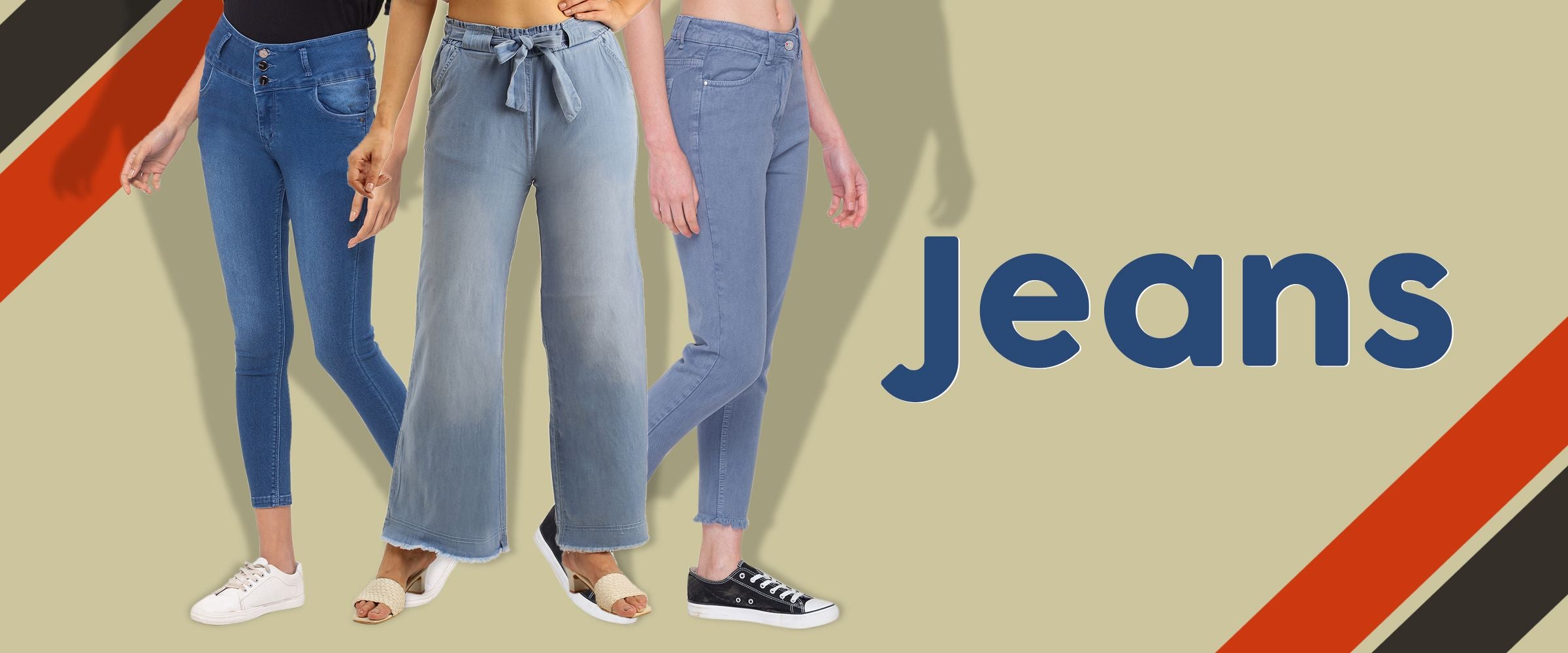 Jeans for Women: An Icon in Fashion