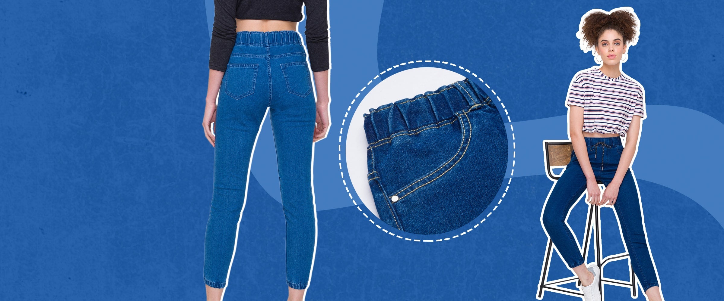 Party Perfection: Turn Heads in Comfort Fit Jeggings on the Dance Floor