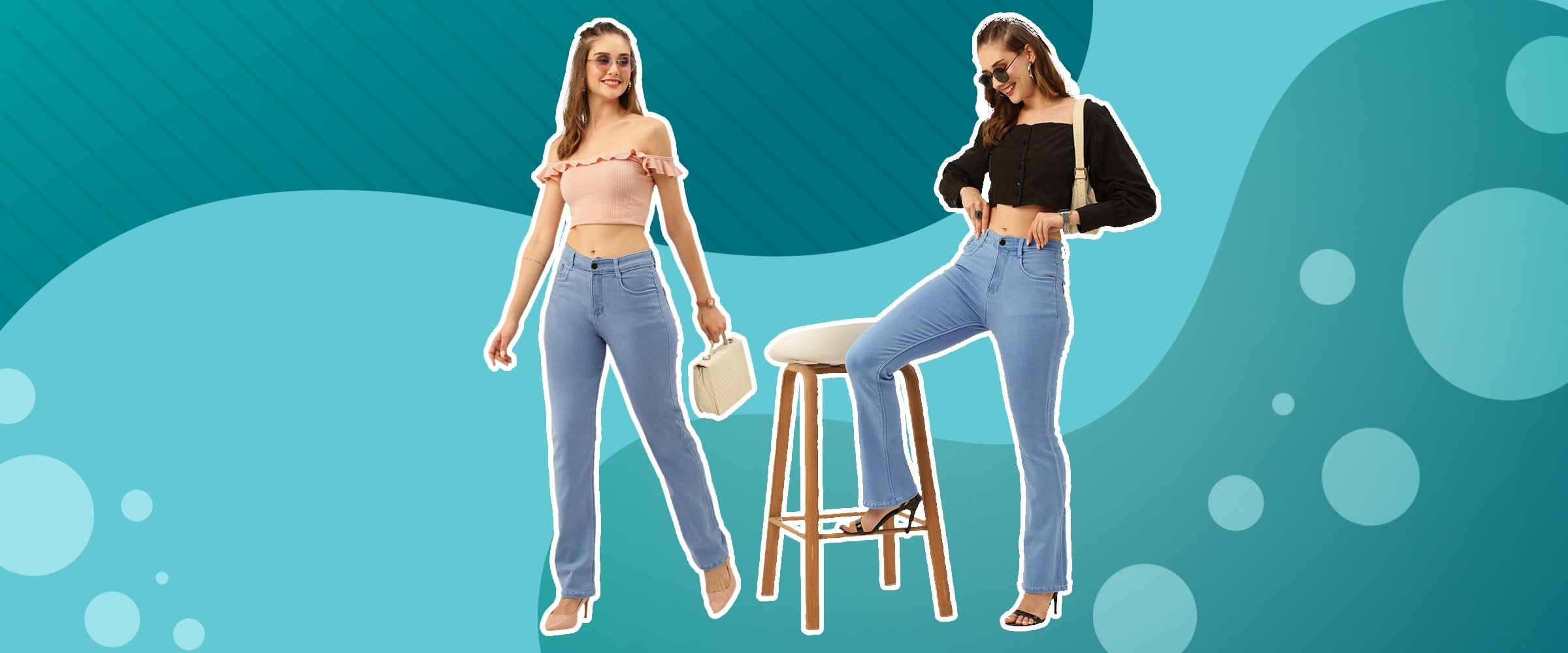 High Waisted Hype: The Ultimate Guide to Styling Women's Favorite Denim