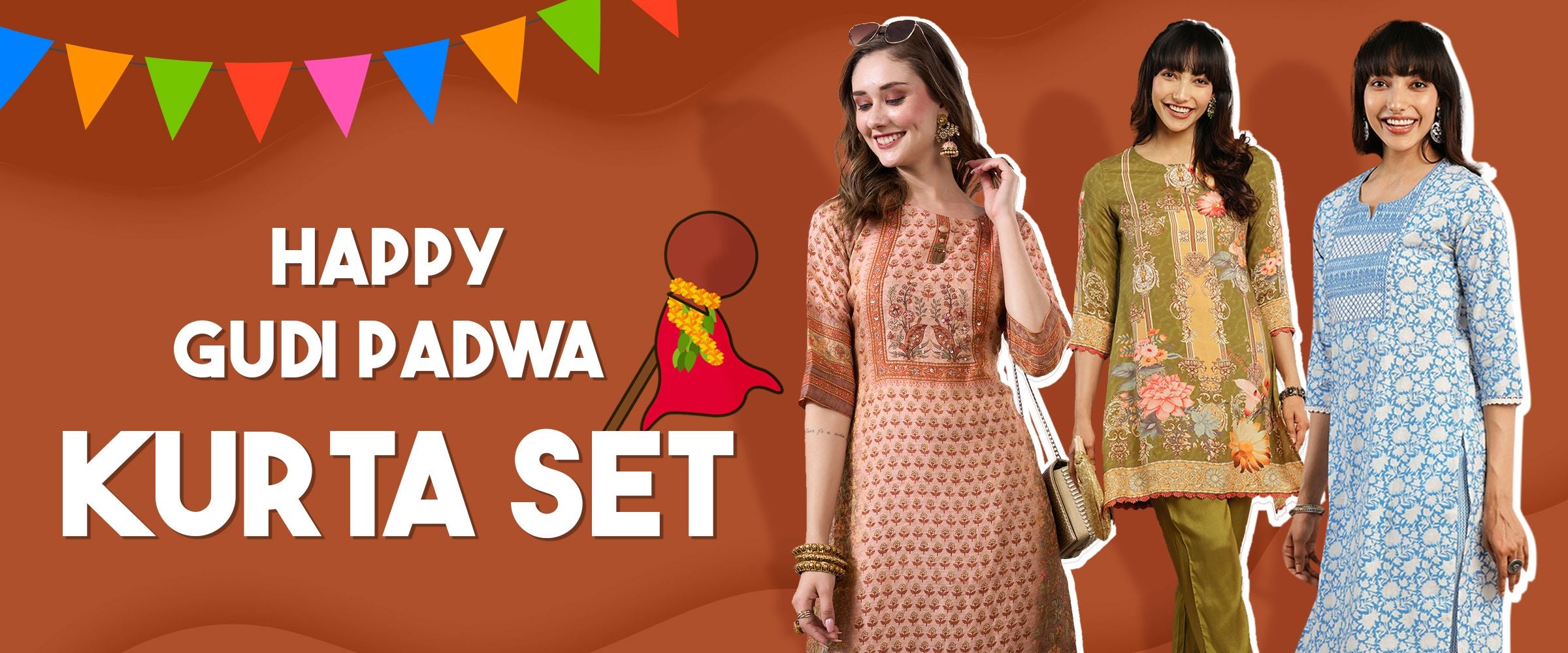 Celebrate Gudi Padwa in Style with Our Exquisite Collection