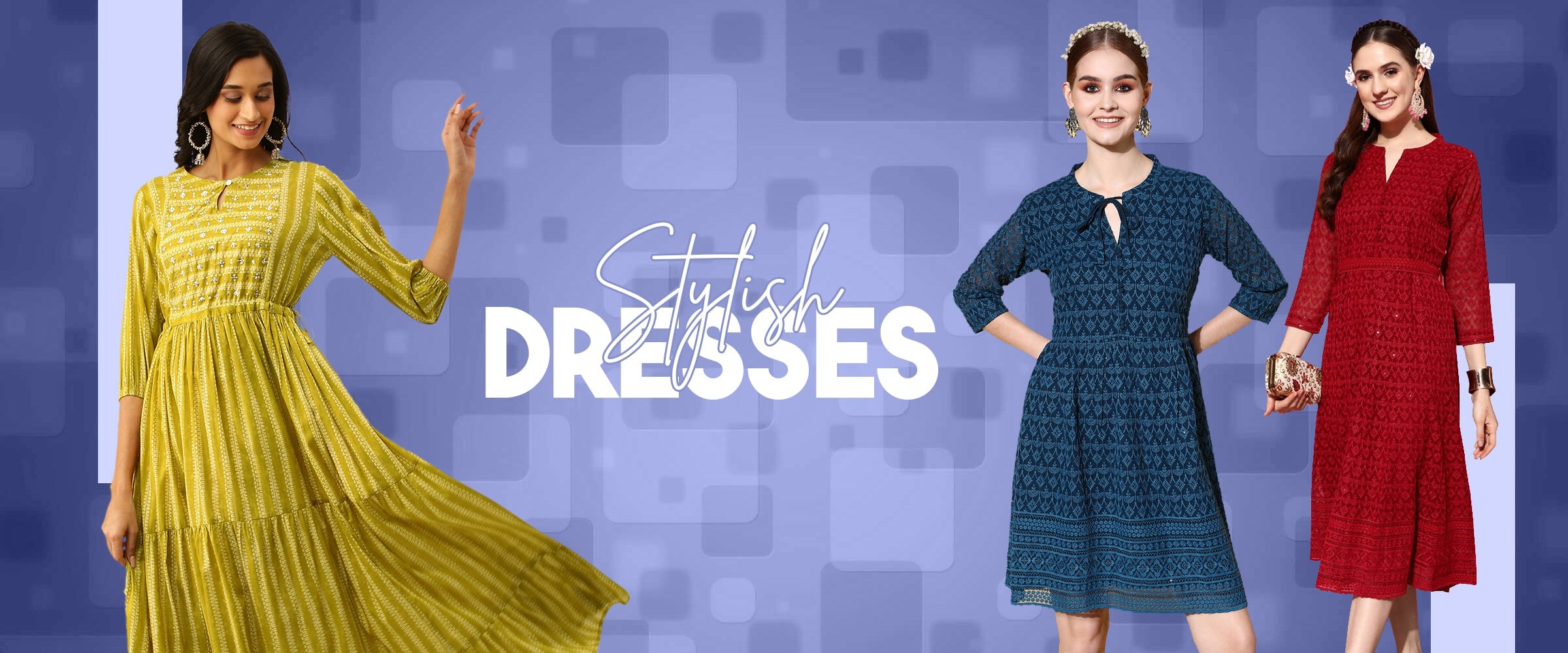 Party Perfect: Stand Out in the Crowd with Trendy Women's Dresses