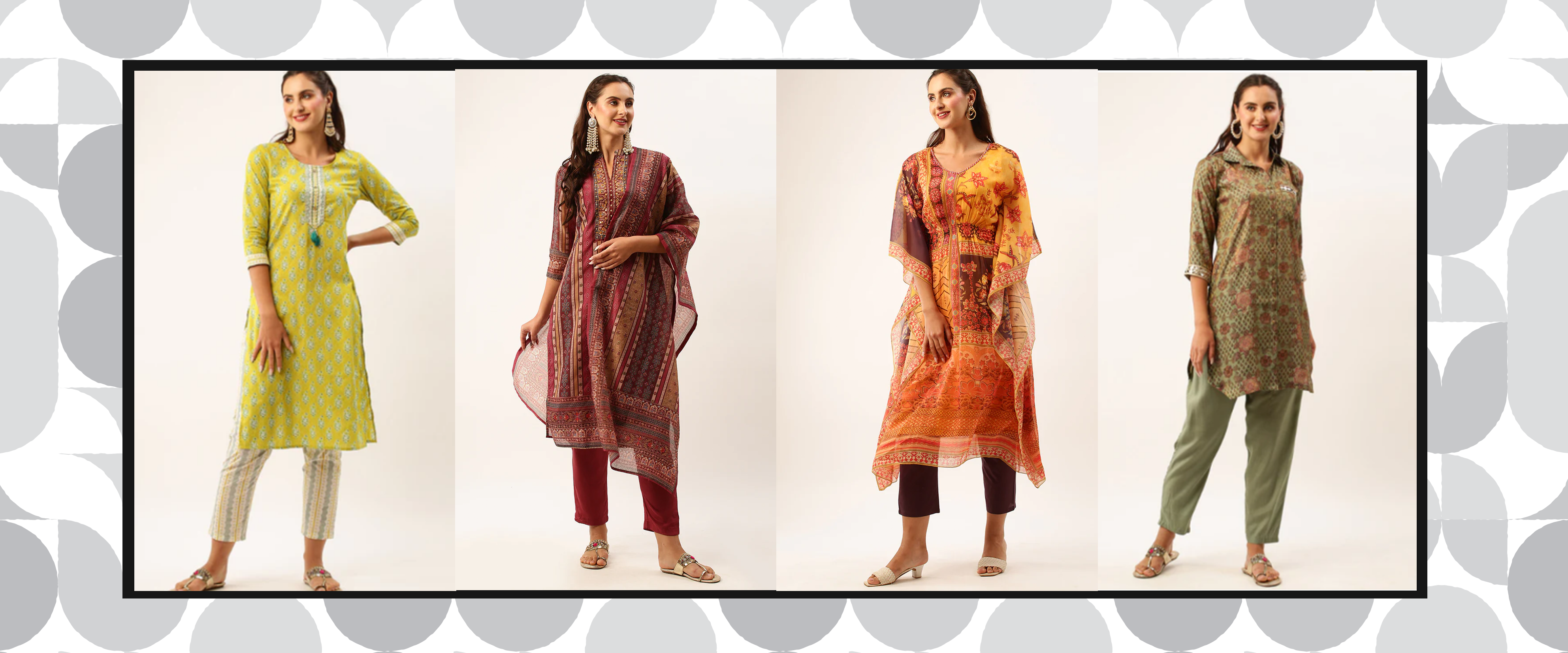 Celebrate this Eid With These Elegant Fashion-Forward Outfits