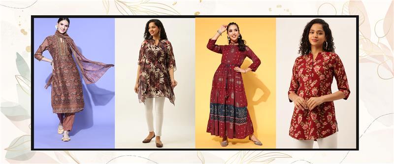 Want To Know What Your Mom's Ethnic Wear Style Is? Use These Prompts To Gift Her The Perfect Outfit!