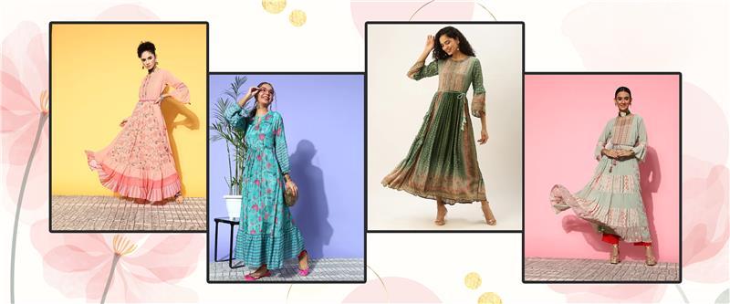 Make Valentine’s Day About Self Love And Adorn Yourself With These Beautiful Kurtas