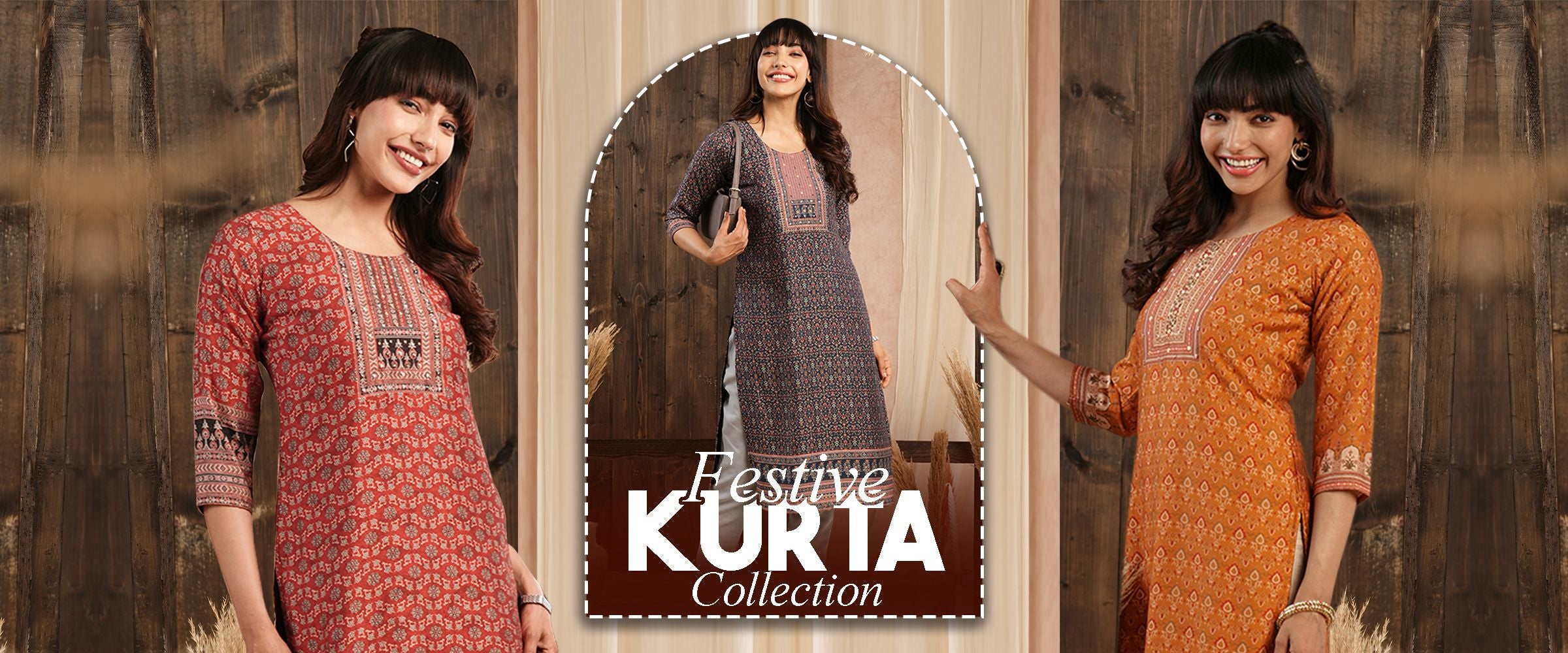 Party Perfection: How to Choose the Right Kurta for Every Celebration