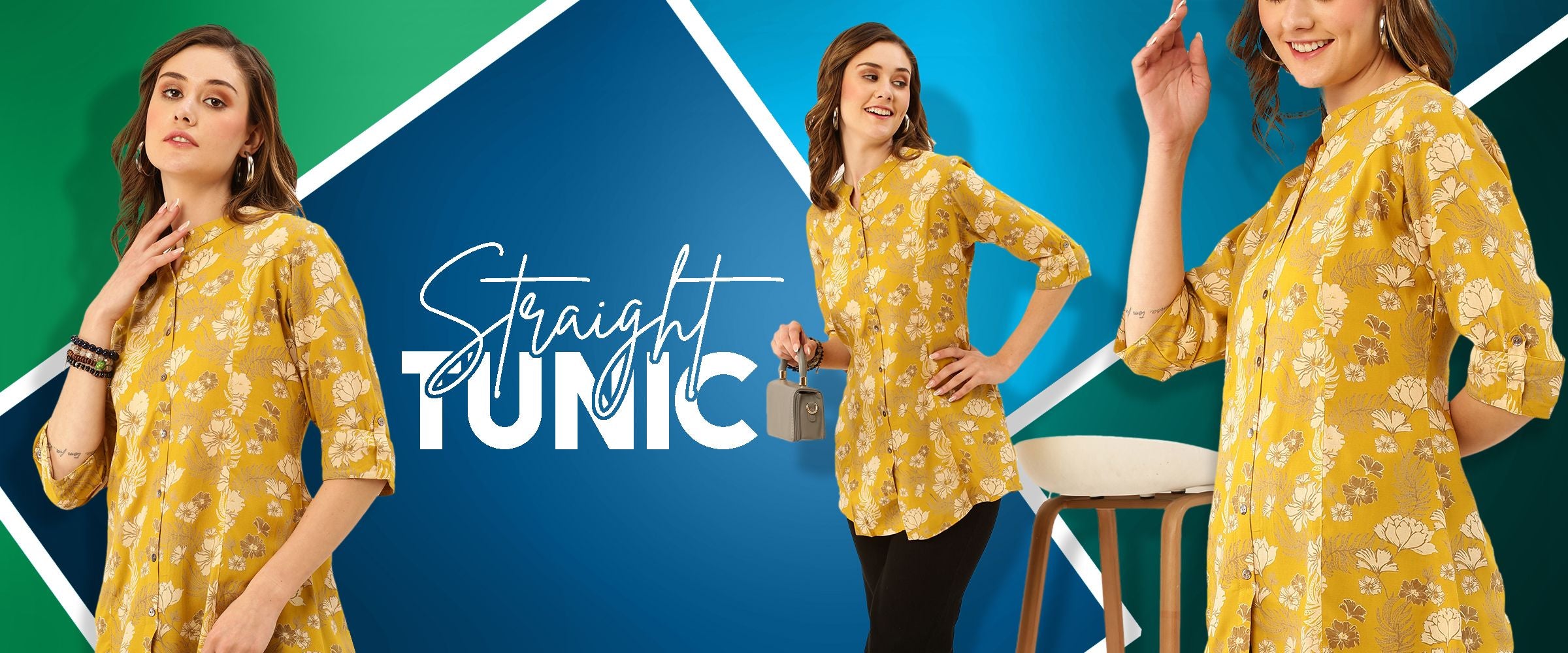 The Next Generation: Tunic Trends for Gen Z and Beyond