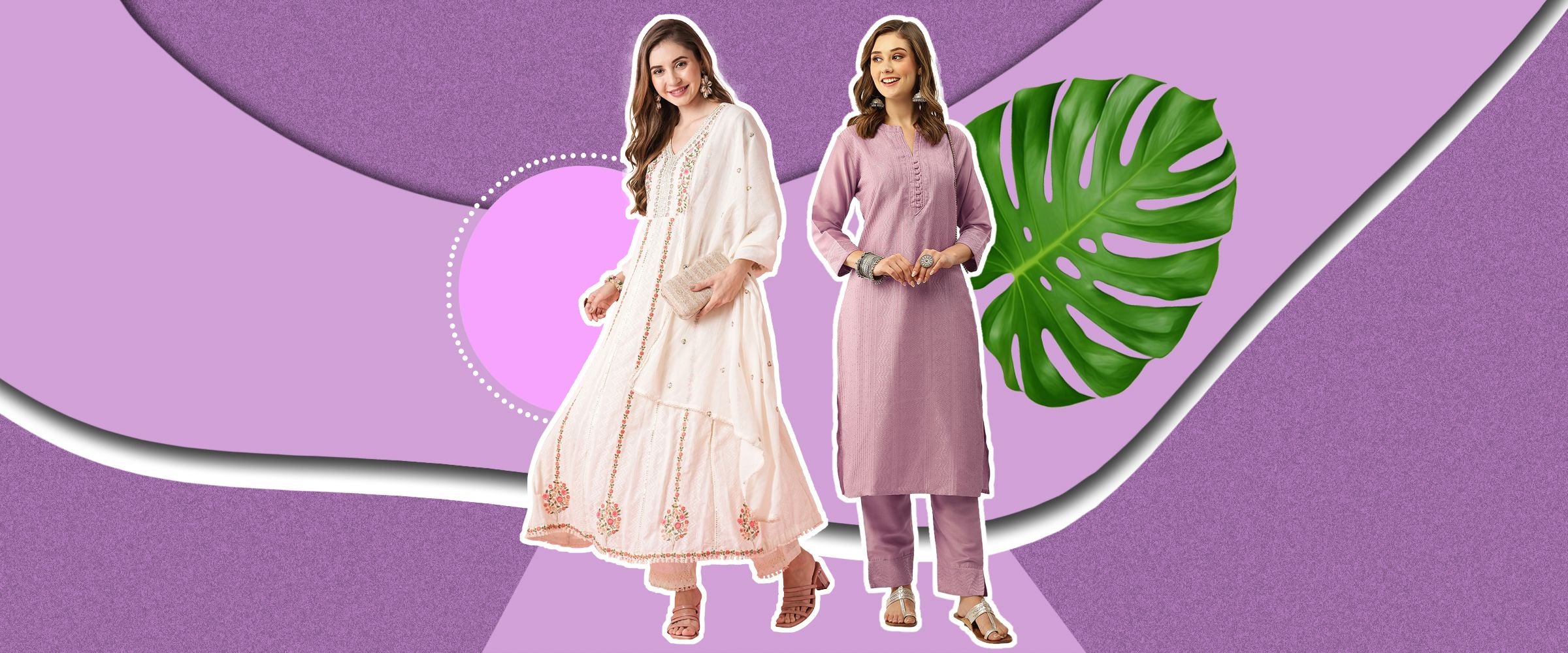 Stylish Outfit Combos for Family Trips: Change Your Look with ZOLA Kurta and Tunic Sets