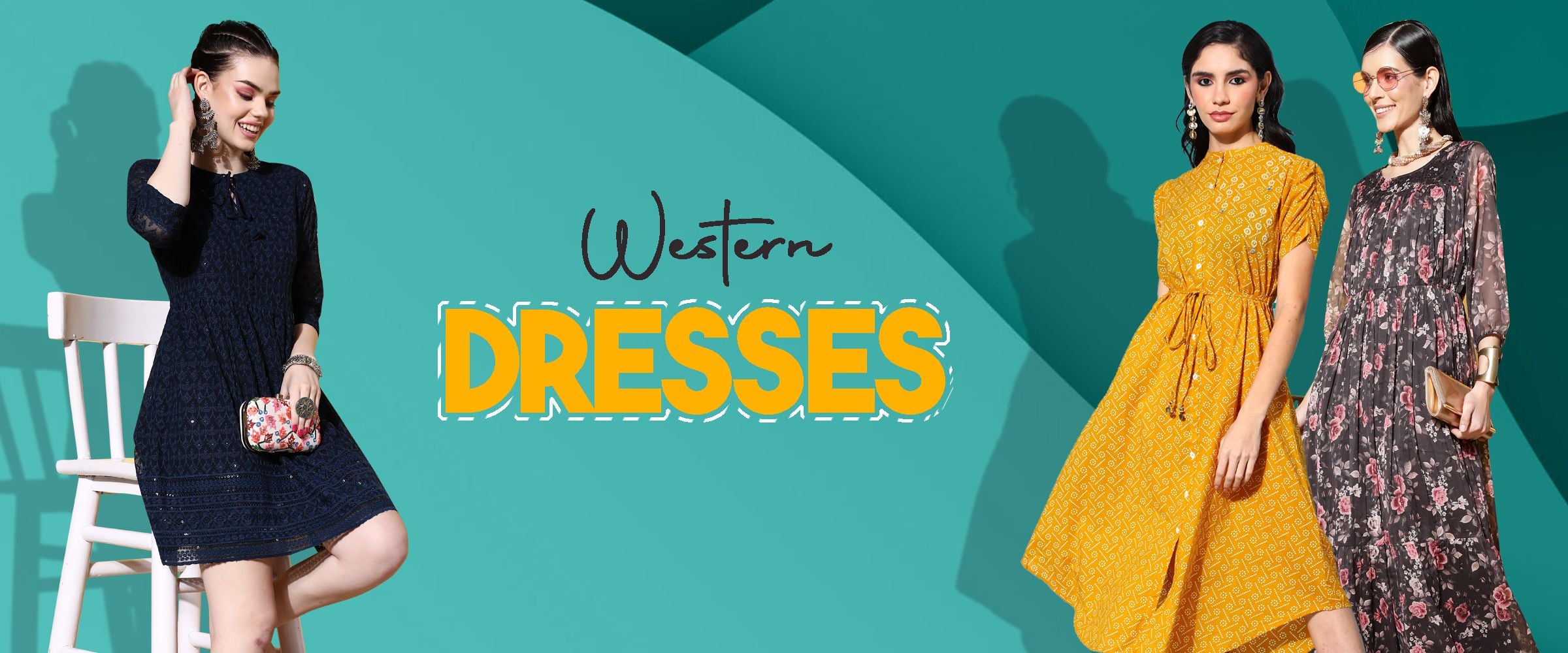 Shop Indo Western Party Wear for Women