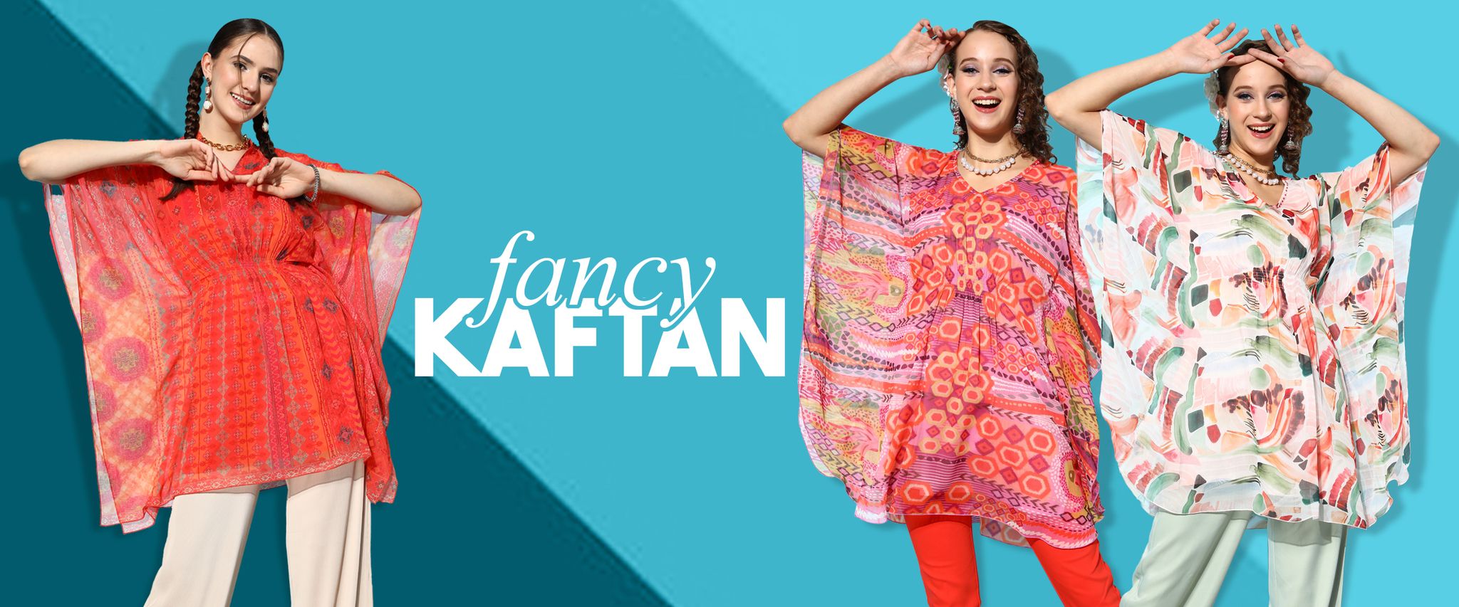 Kaftans for Women: Effortless Elegance Redefined