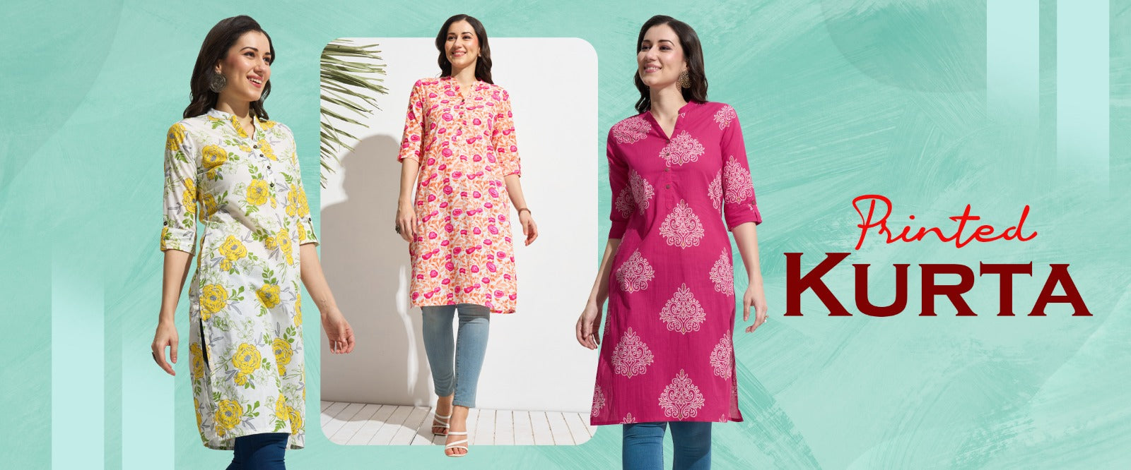 How to Style Printed Kurtas for a Chic Look 🌸