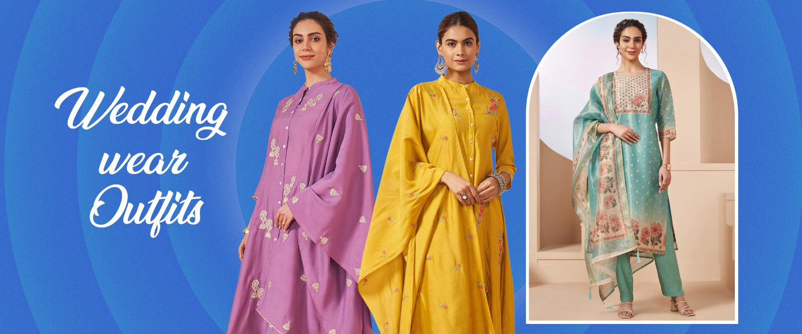 Trending Wedding Wear Outfits This Season of 2026👰✨