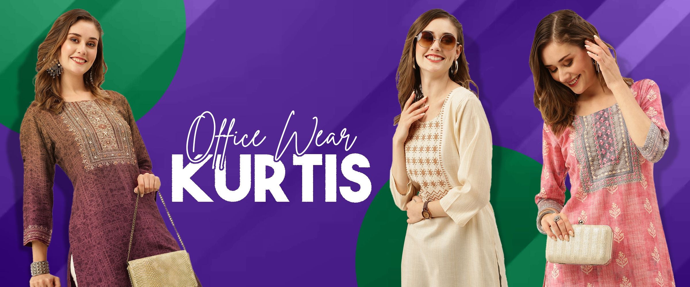 Power Dressing with a Twist: Redefining Professionalism with Kurta Attire