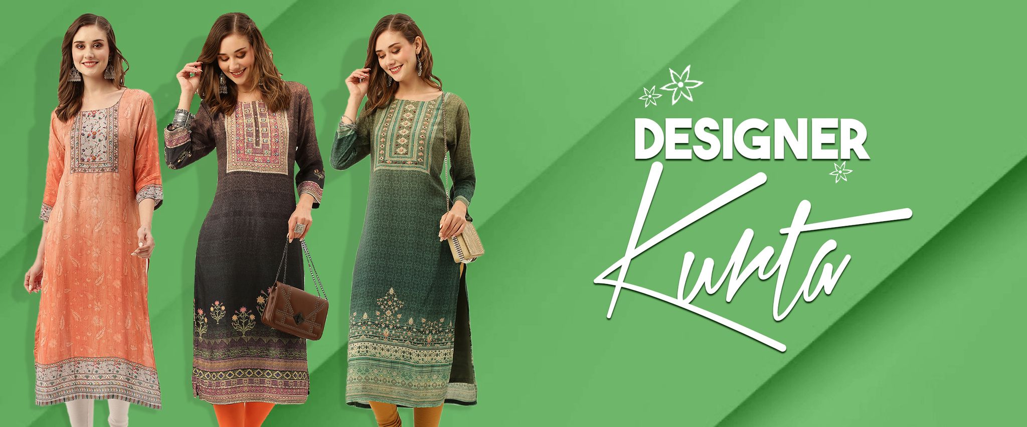 Elevating The Timeless Elegance Of Designer Kurti By Zola Fashions!