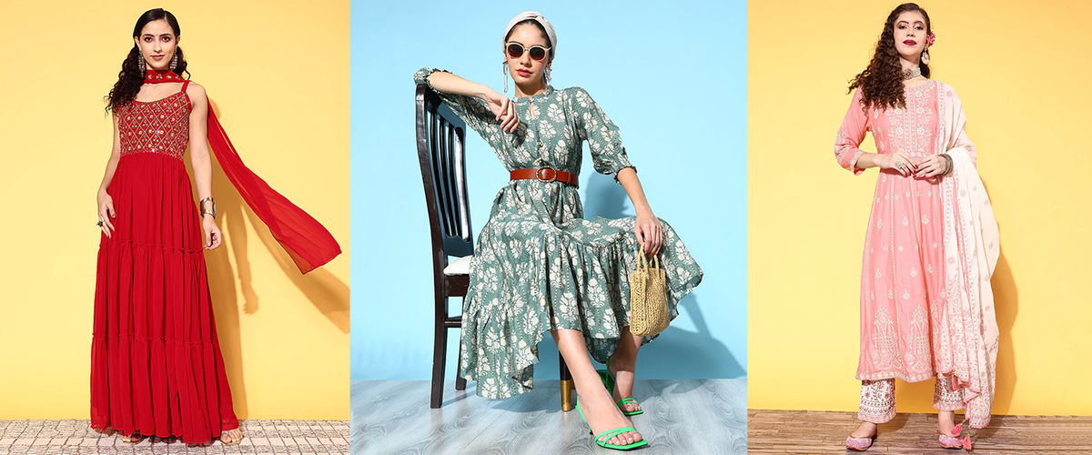 Ethnic Outfits Are Trending! Here are some styles to experiment with Z