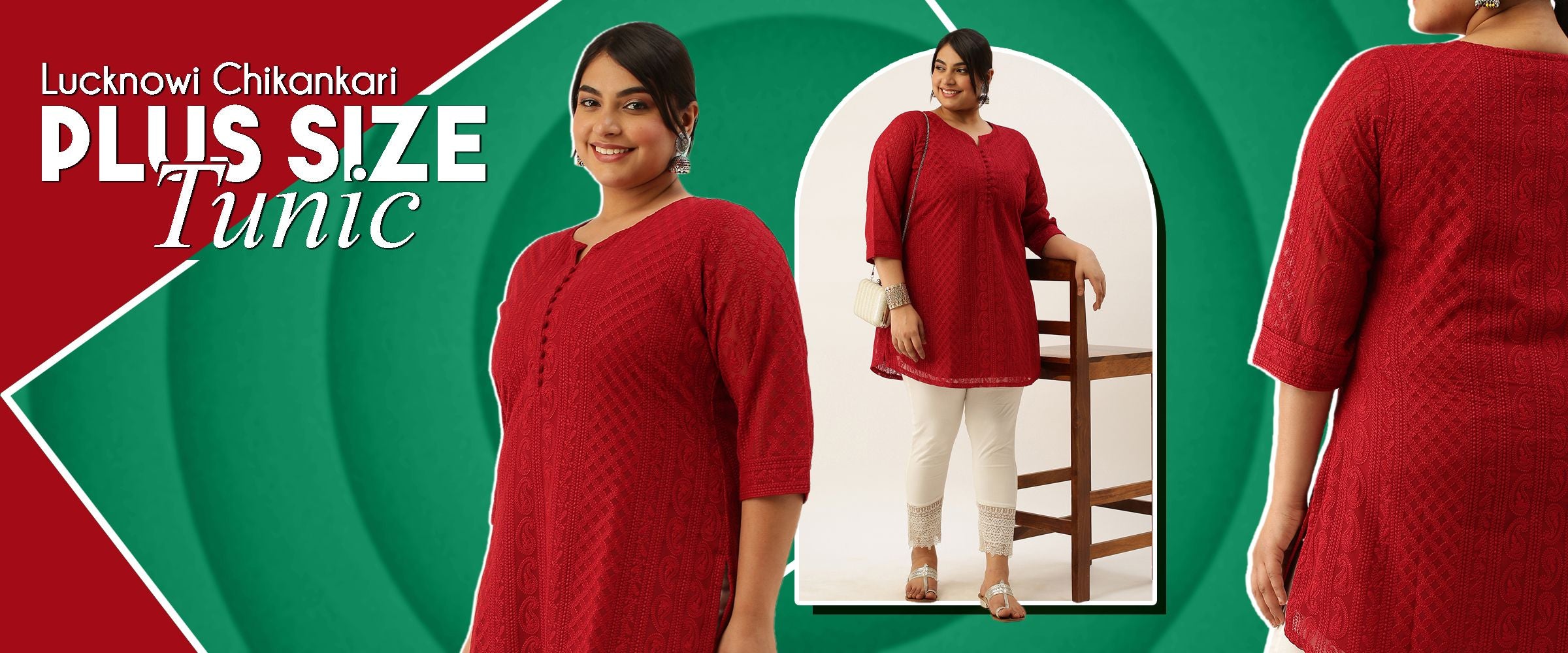 Ethnic Extravaganza Unveiling the Beauty of Ethnic Tunics(00)