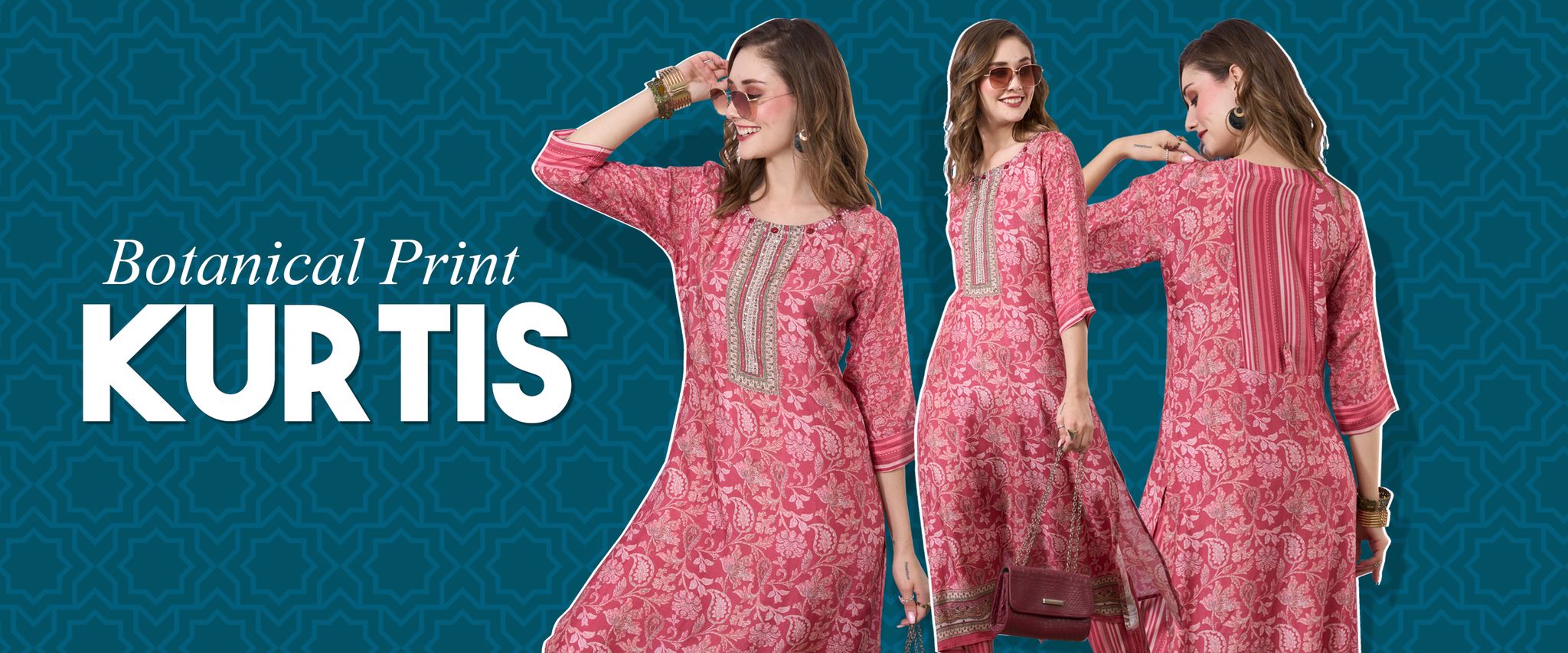 Cotton Chronicles: Dive into the Comfort of Summer Ethnic Fashion