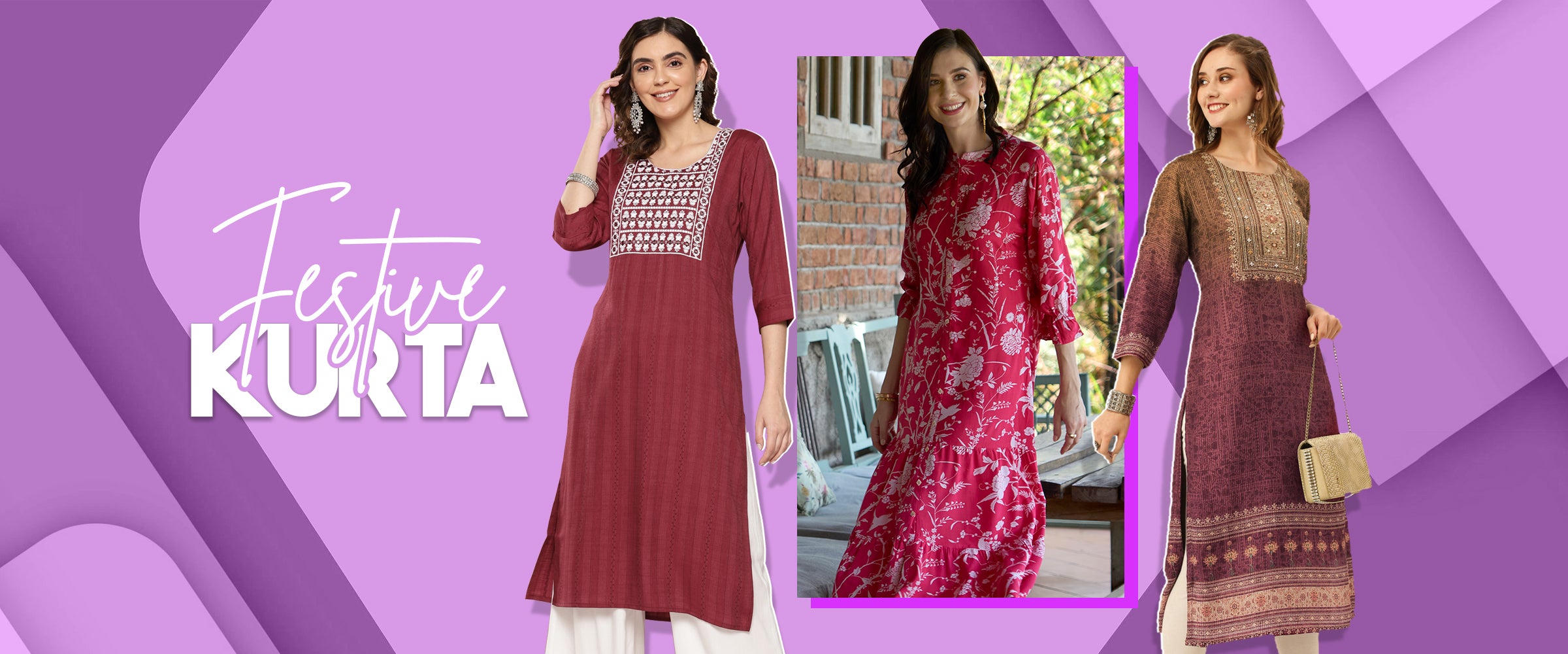 Dive Into The Ultimate Fashion Haven for Kurtis for Women by Zola!