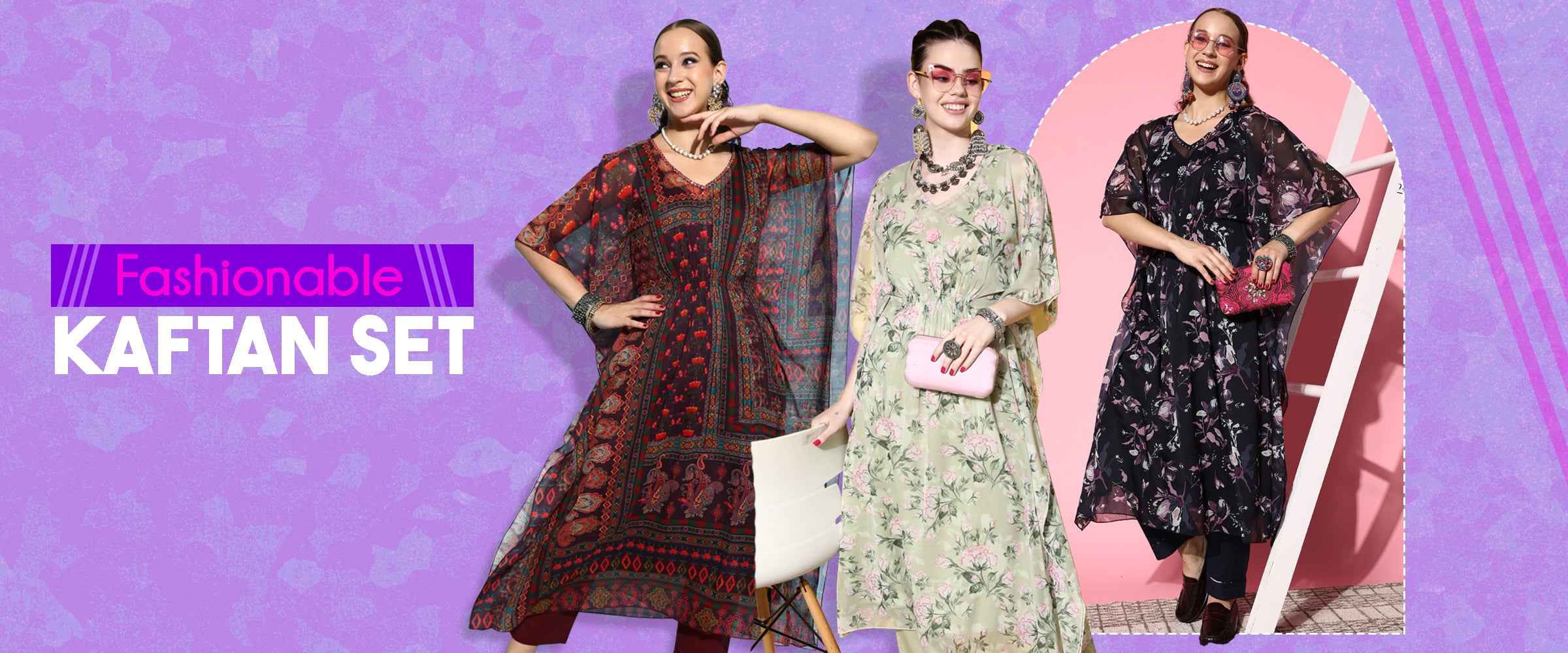 Exploring the Rich Tapestry: Kaftan Trends of 2024