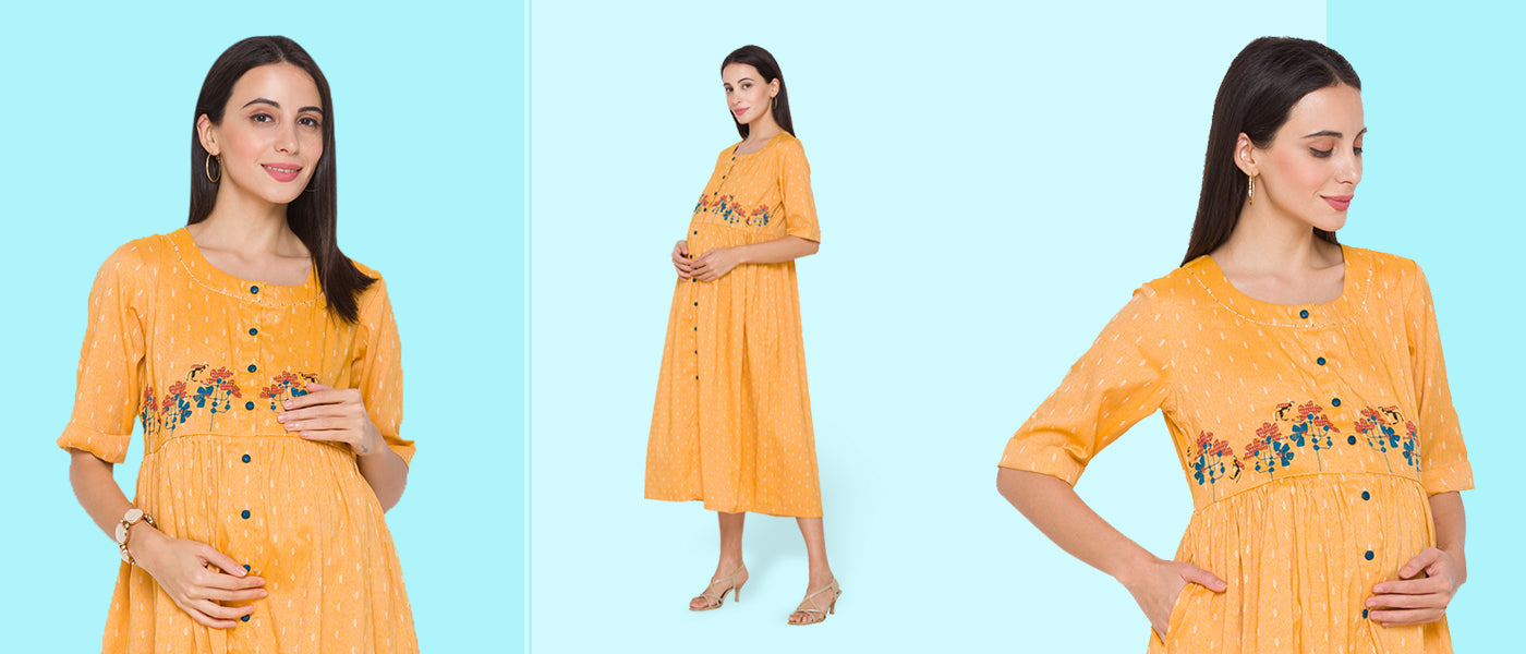 Maternity Wear - Top Style Trends for Moms-to-be