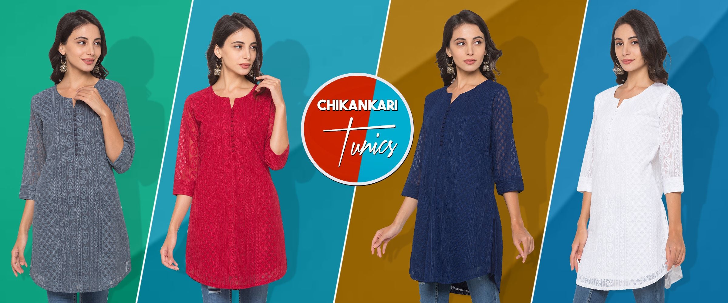 Aggregate more than 189 kurti on jeans for ladies best