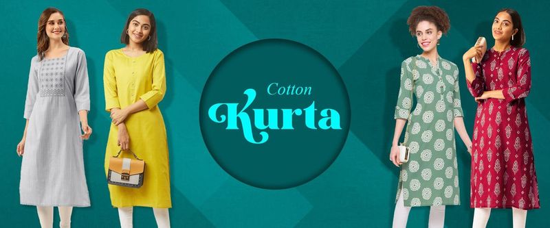 Best Cotton Kurtis Online: A Versatile Wardrobe Essential