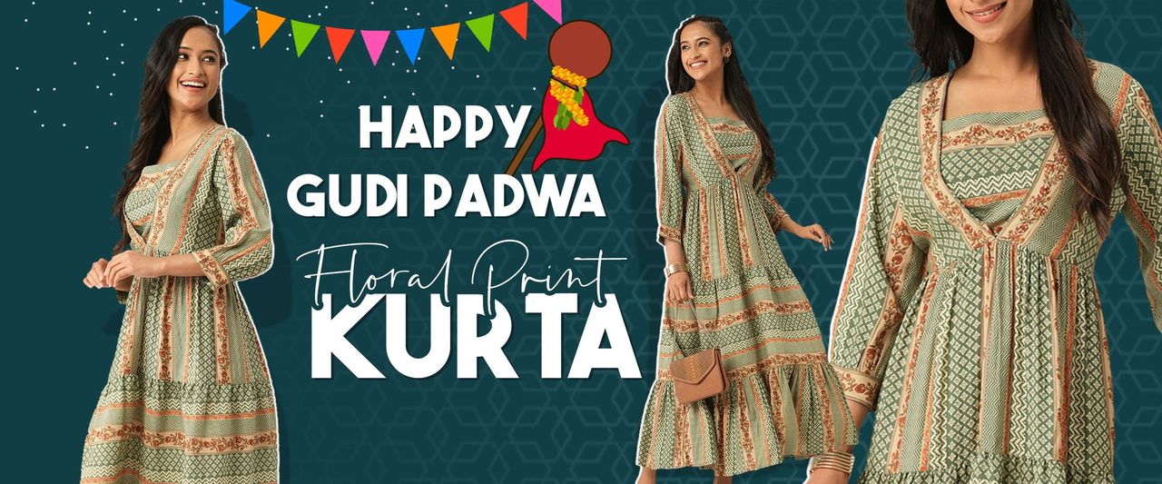 Gudi Padwa Fashion Extravaganza: The Trendiest Outfits for the Celebration