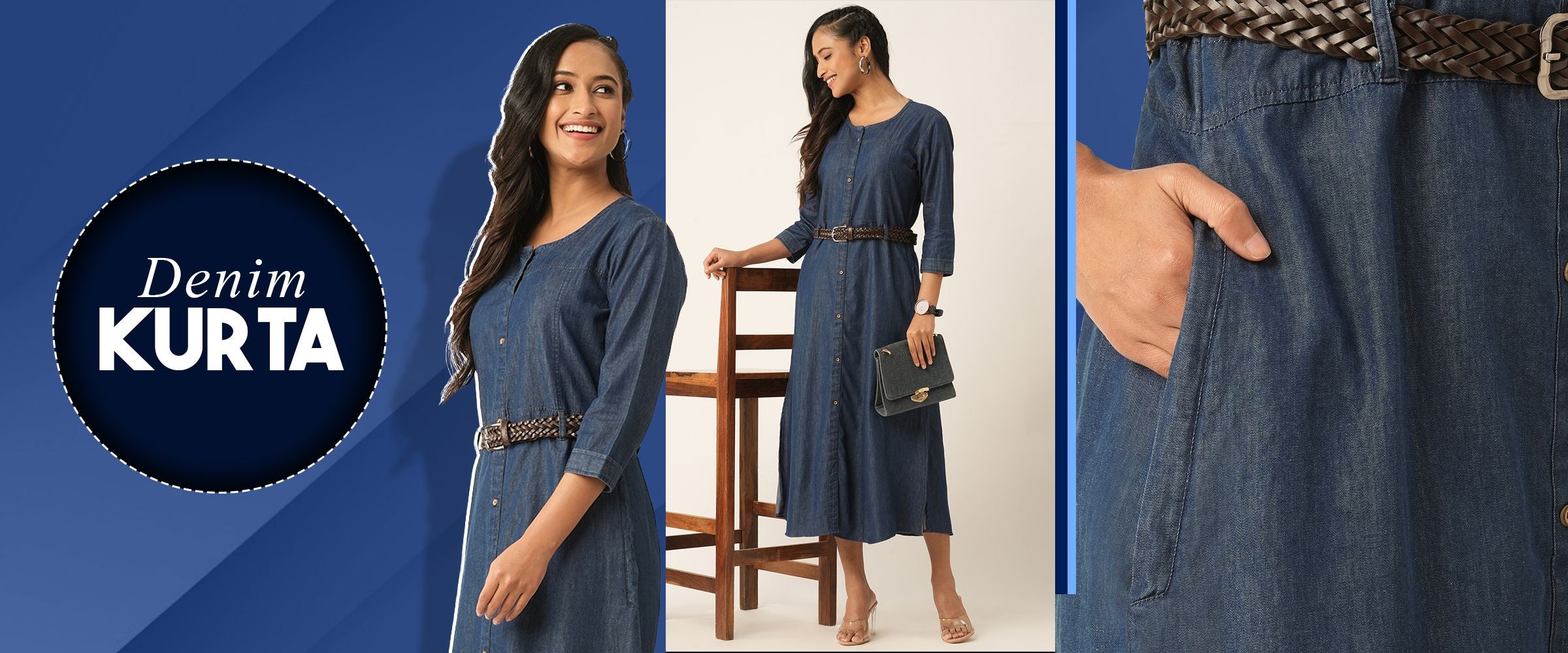 Graceful Threads: Celebrating Women's Kurta Fashion