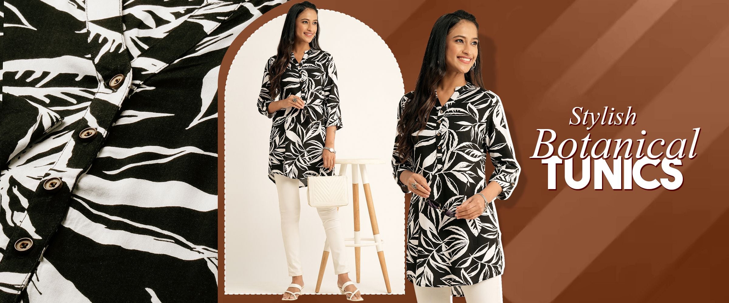 Unveiling the versatility of Tunic Tops as a must have fashion essential!