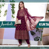 Embrace Tradition and Elegance with Ethnic Wear Kurta Set for Women