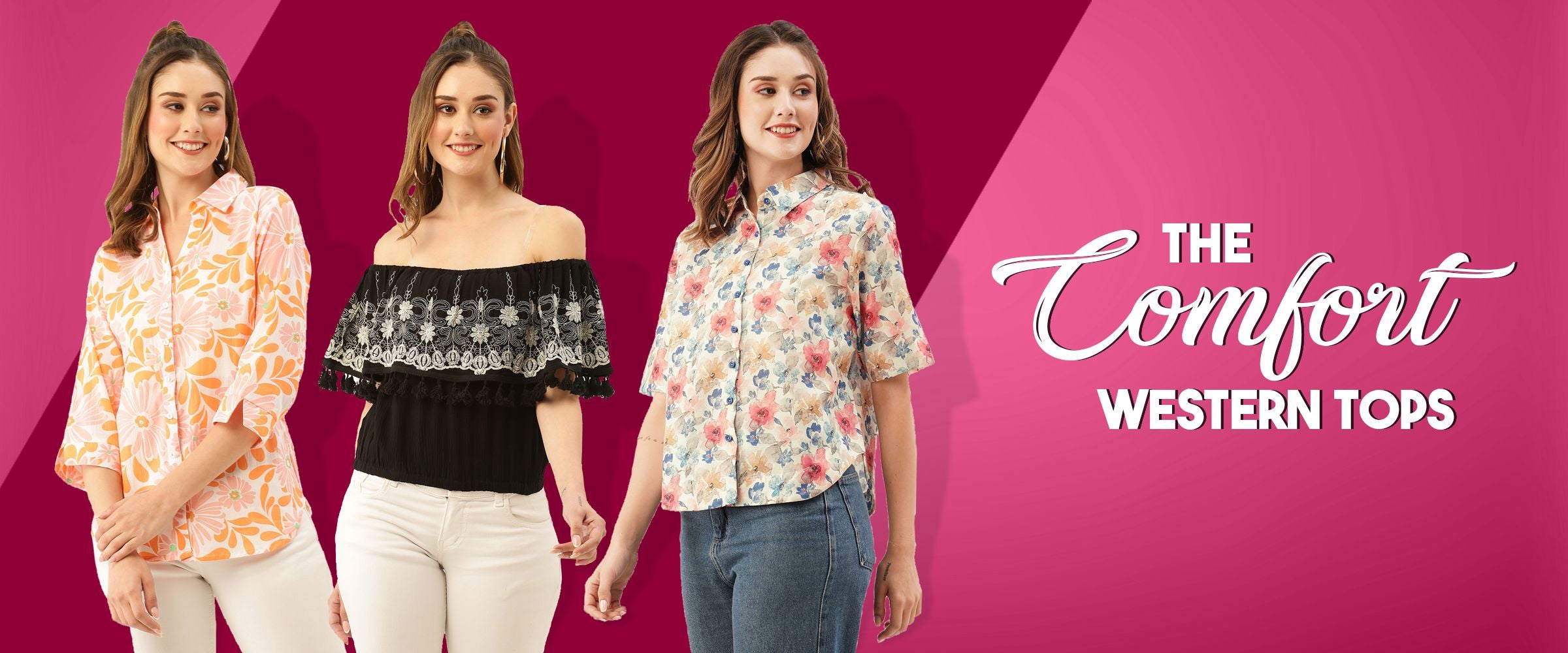 Western Tops for Women: Redefining Contemporary Elegance