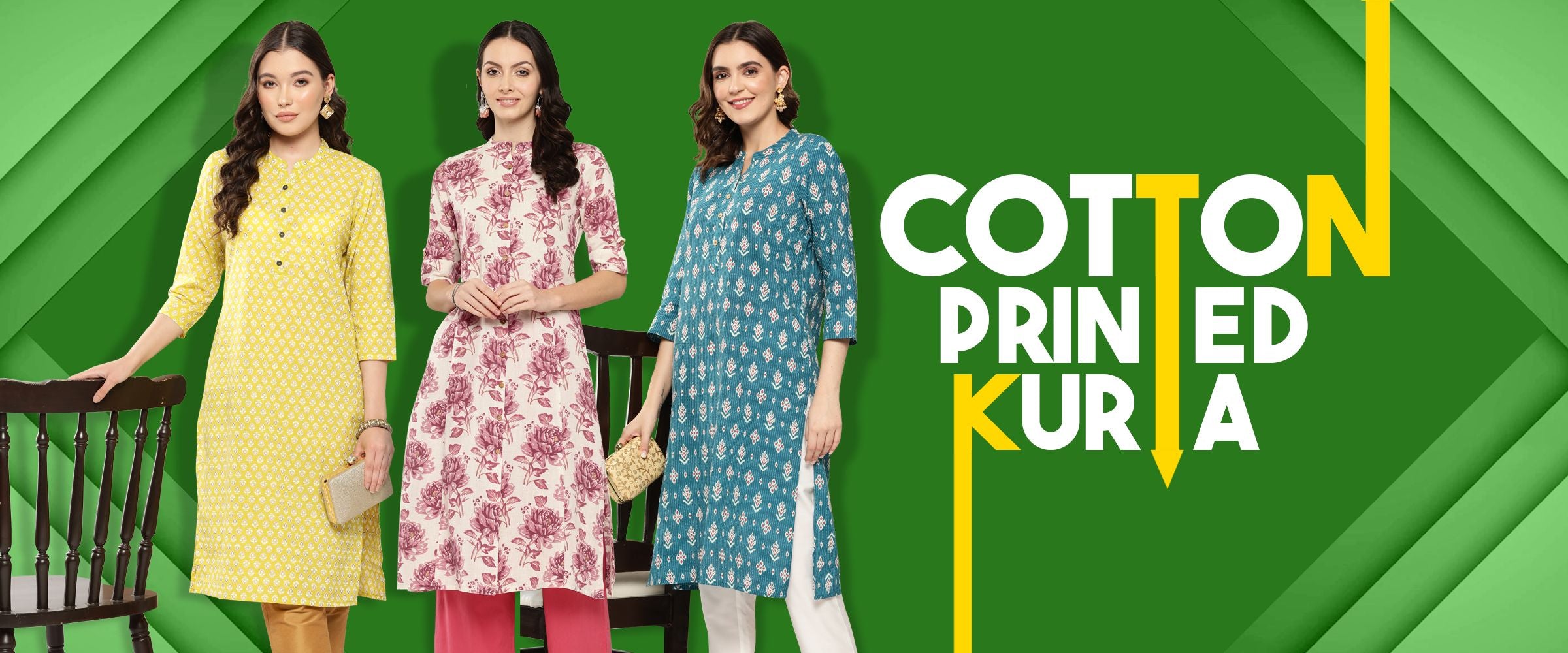 Elevate Your Style with Zola Fashions: Best Cotton Kurtis Online