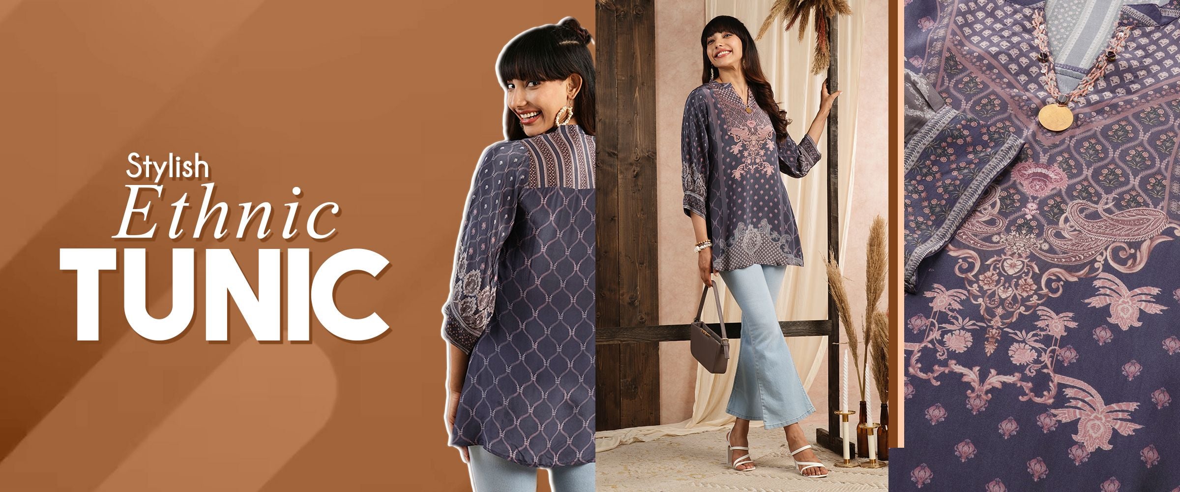 Trend Alert: The Hottest Tunic Top Designs of the Season