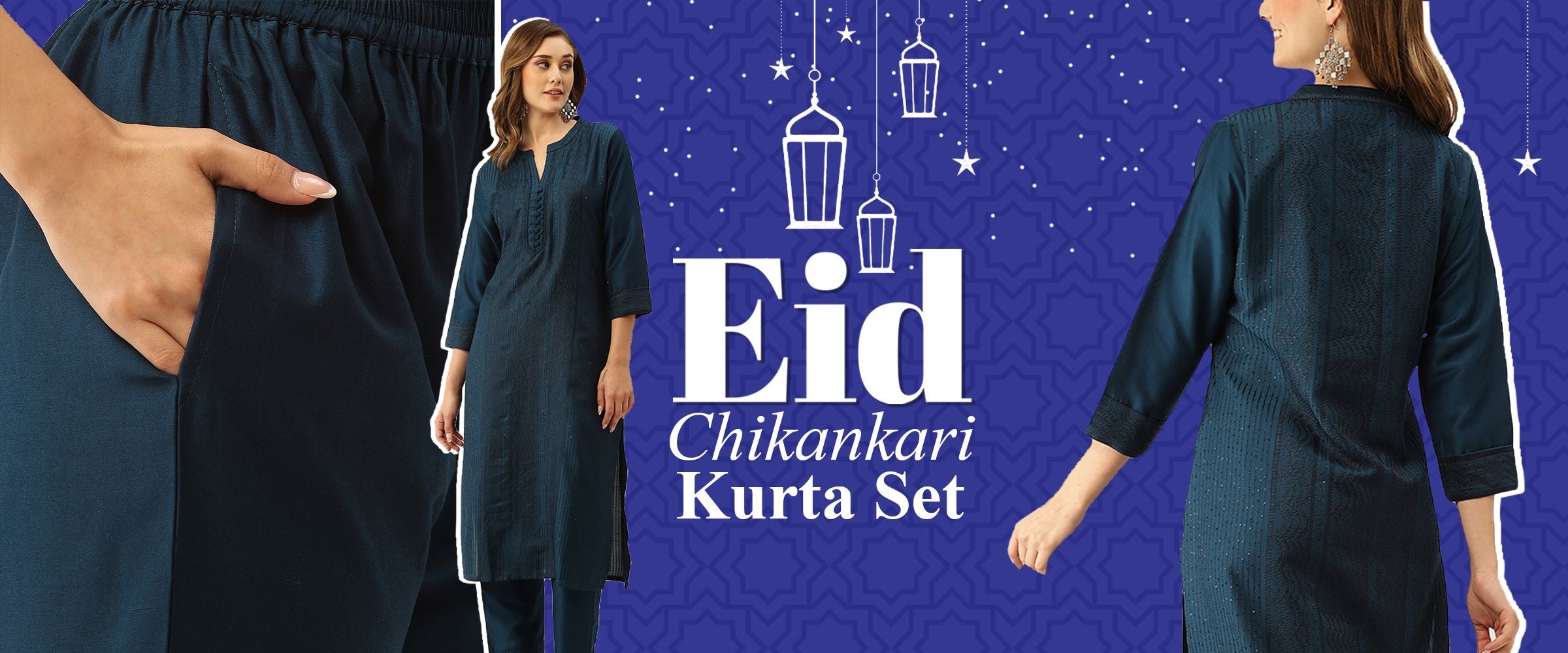 Eid Wardrobe Essentials: Must-Have Pieces for a Fashionable Celebration