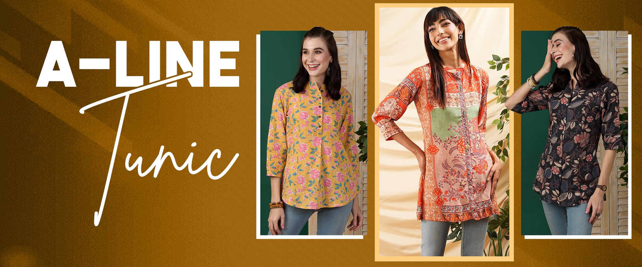 Radiate Festive Charm with Rich Ethnic Colors