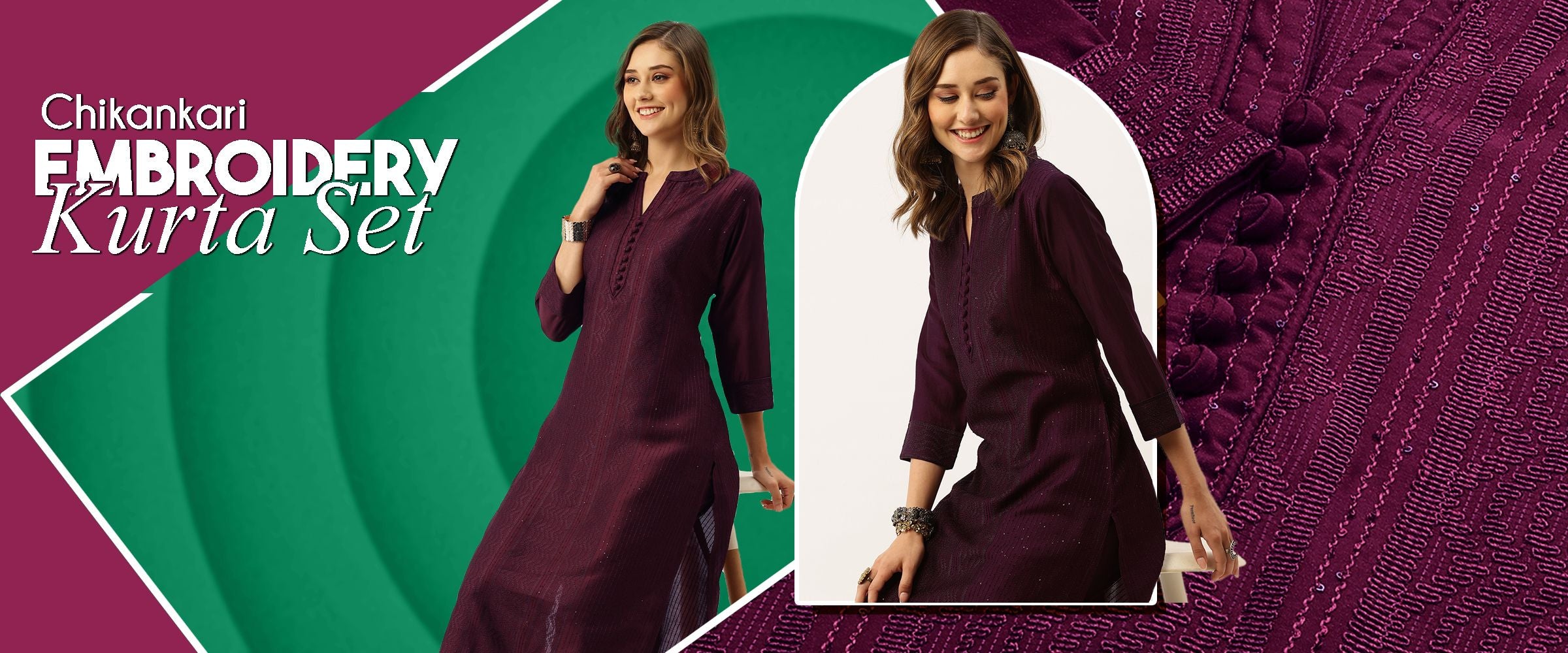 Discover the Perfect Kurta Set for Every Occasion