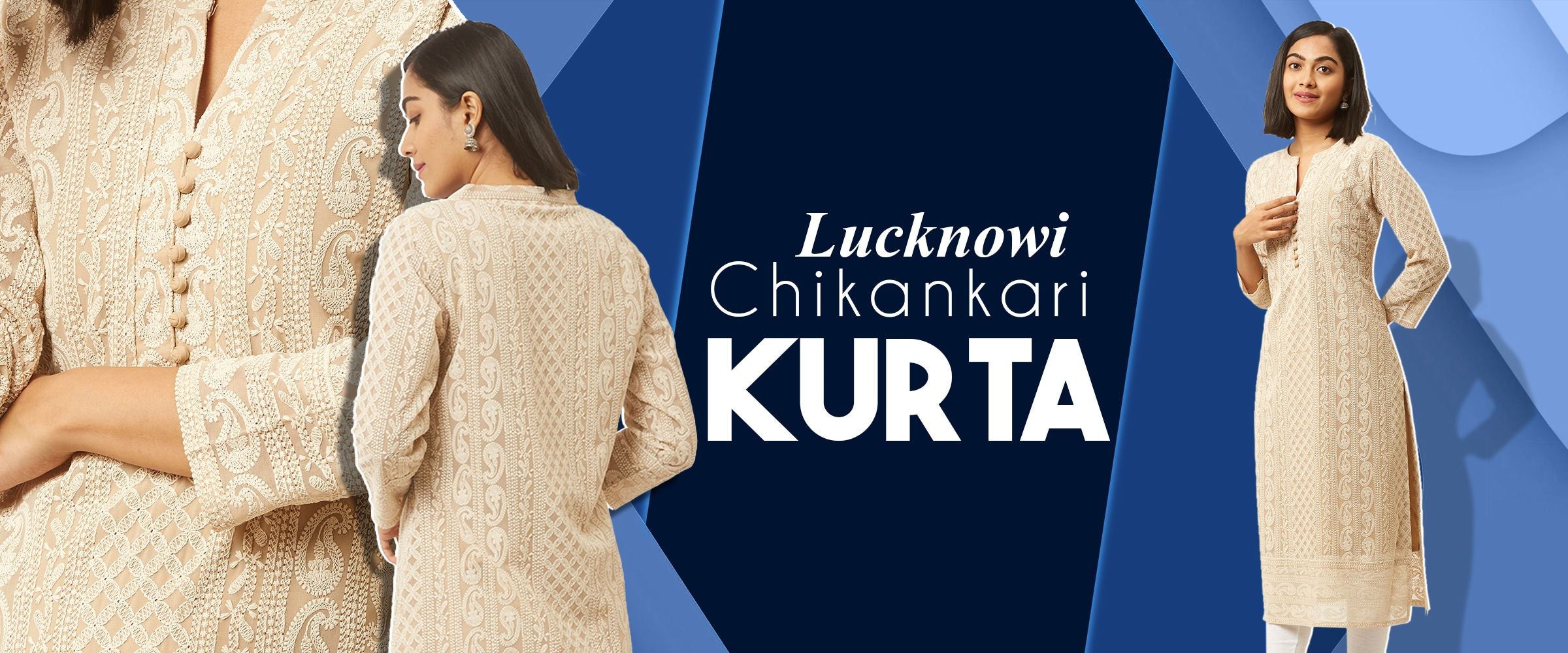 Chikankari Trends: A Closer Look at Women's Clothing Favorites